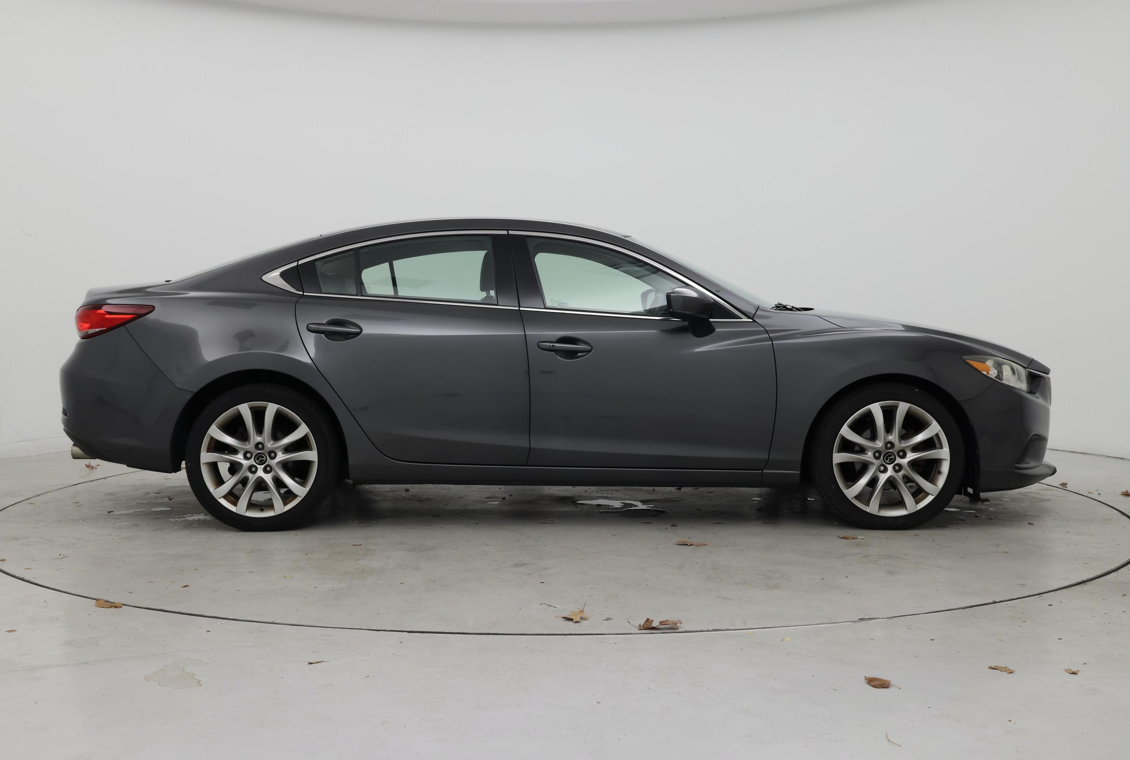 Thumbnail: 2017 Mazda Mazda6 - 7