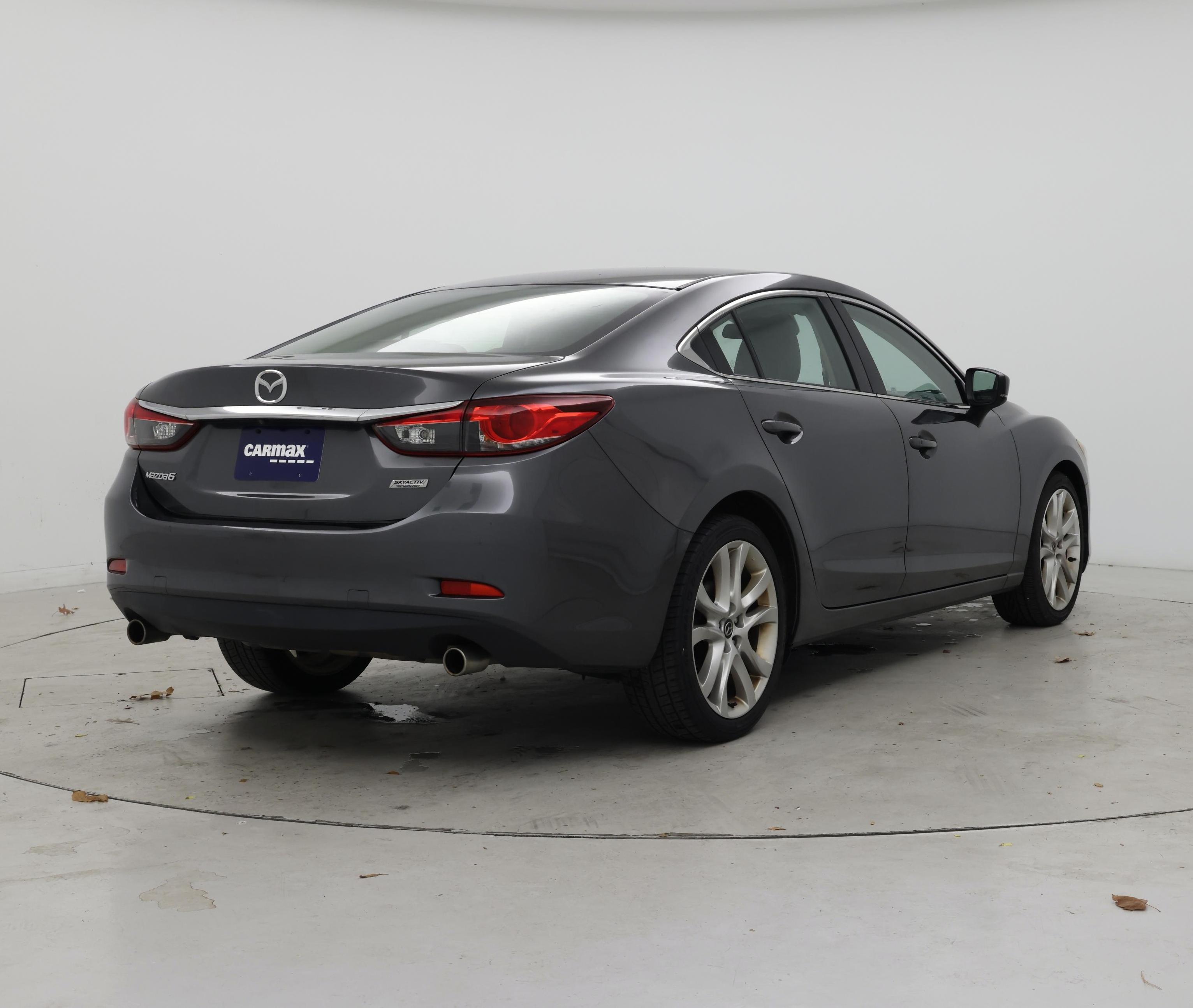 Thumbnail: 2017 Mazda Mazda6 - 8