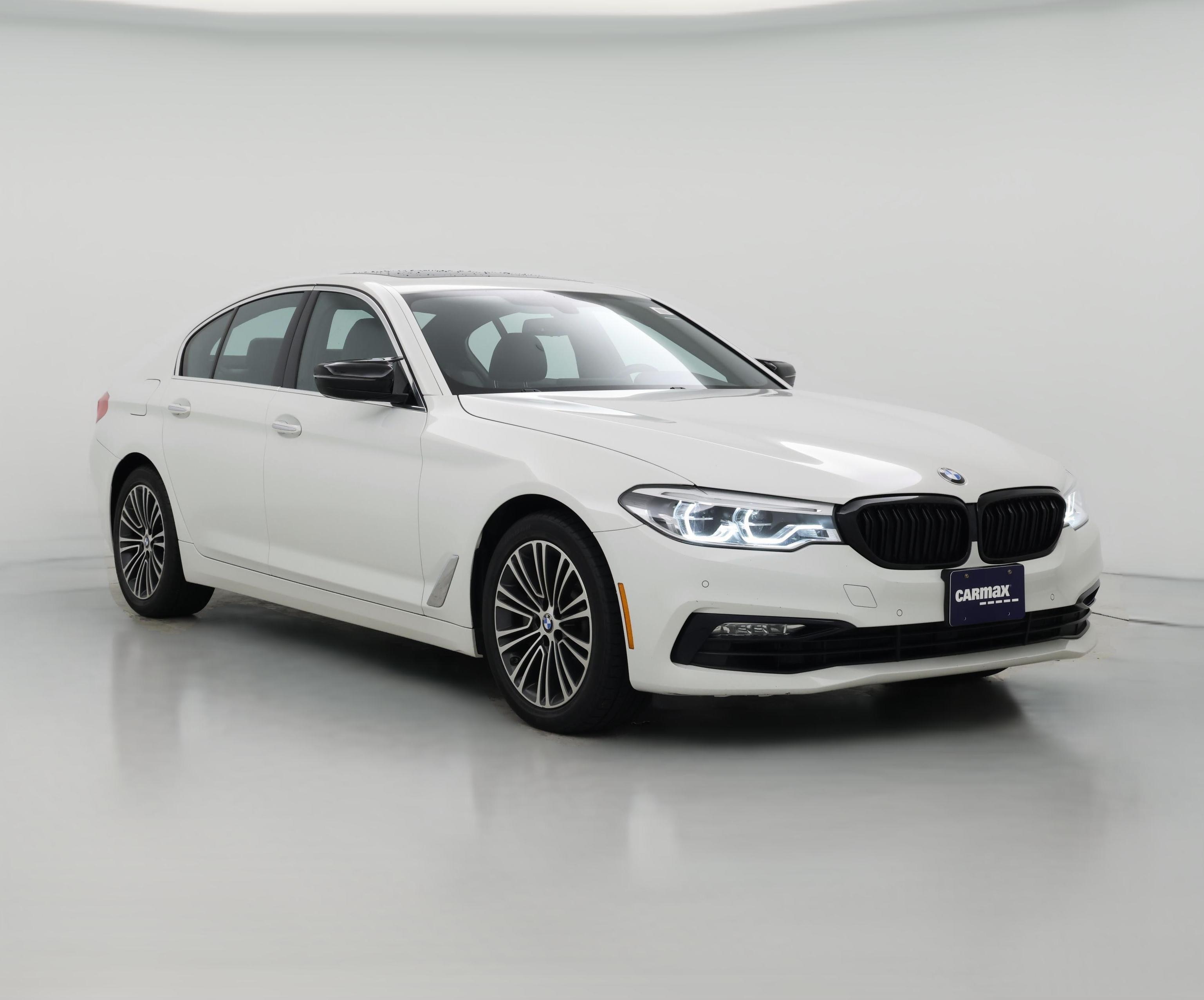 Thumbnail: 2017 BMW 5 Series - 1