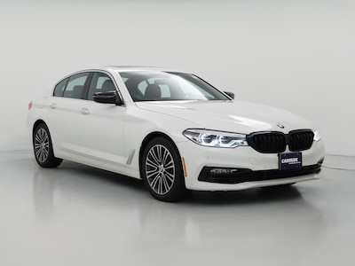 2017 BMW 540 XI