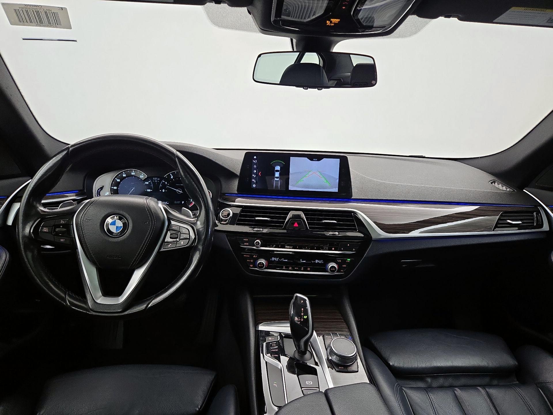 Thumbnail: 2017 BMW 5 Series - 9