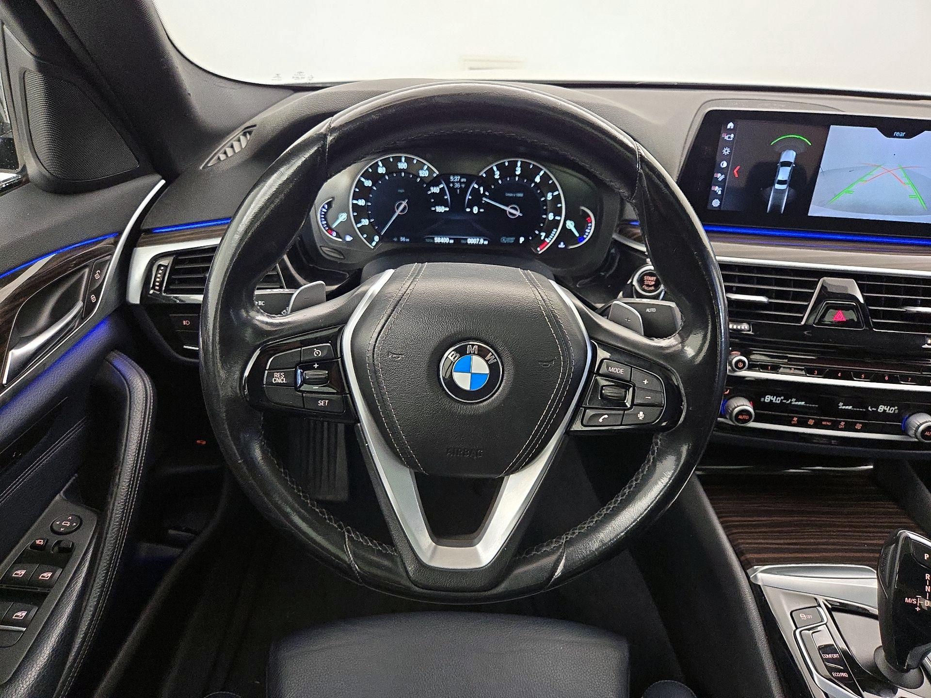 Thumbnail: 2017 BMW 5 Series - 10