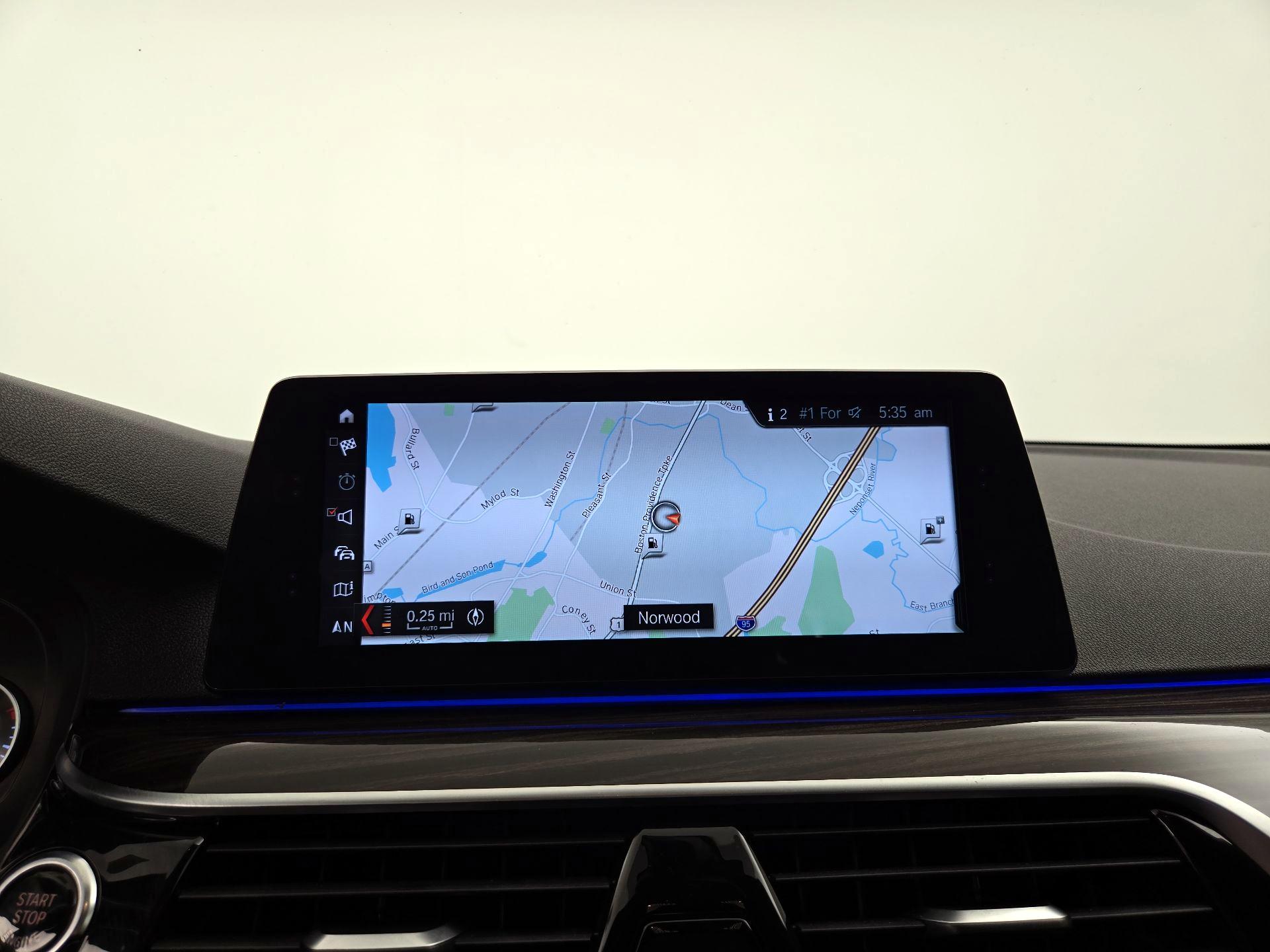 Thumbnail: 2017 BMW 5 Series - 14