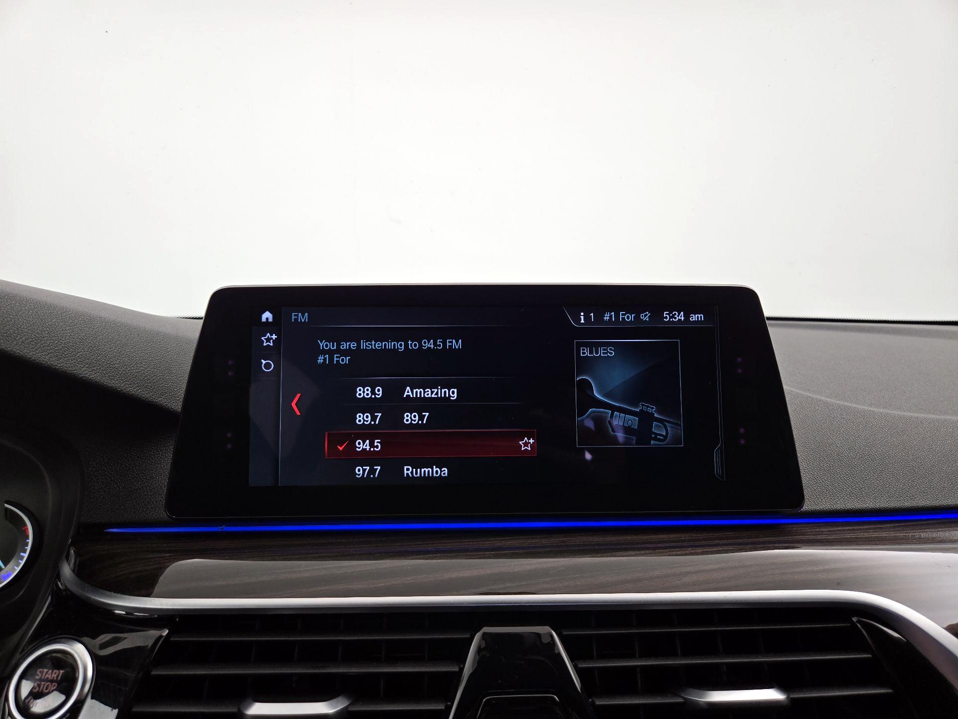 Thumbnail: 2017 BMW 5 Series - 16