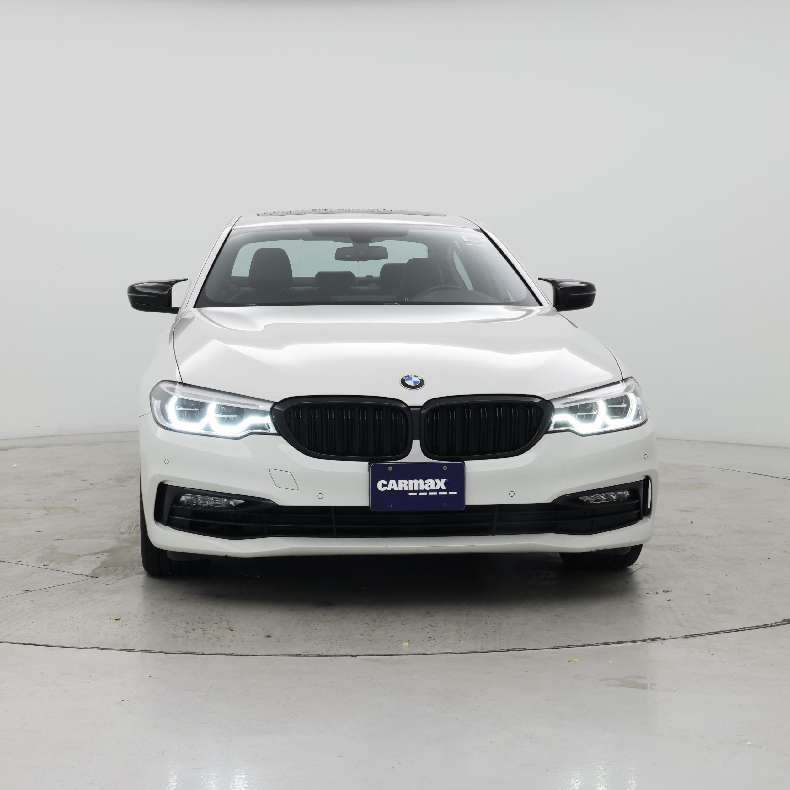 Thumbnail: 2017 BMW 5 Series - 5