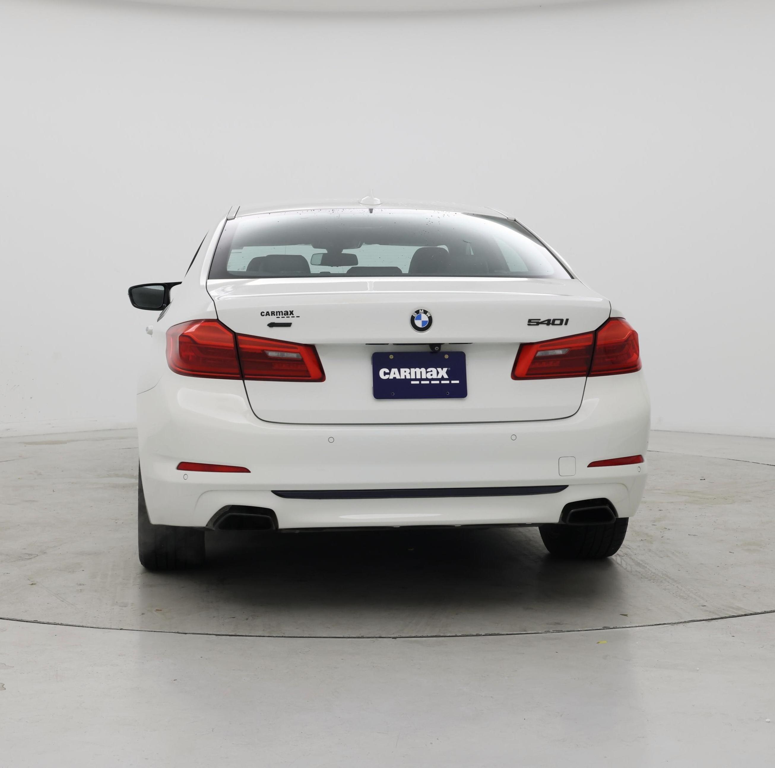 Thumbnail: 2017 BMW 5 Series - 6