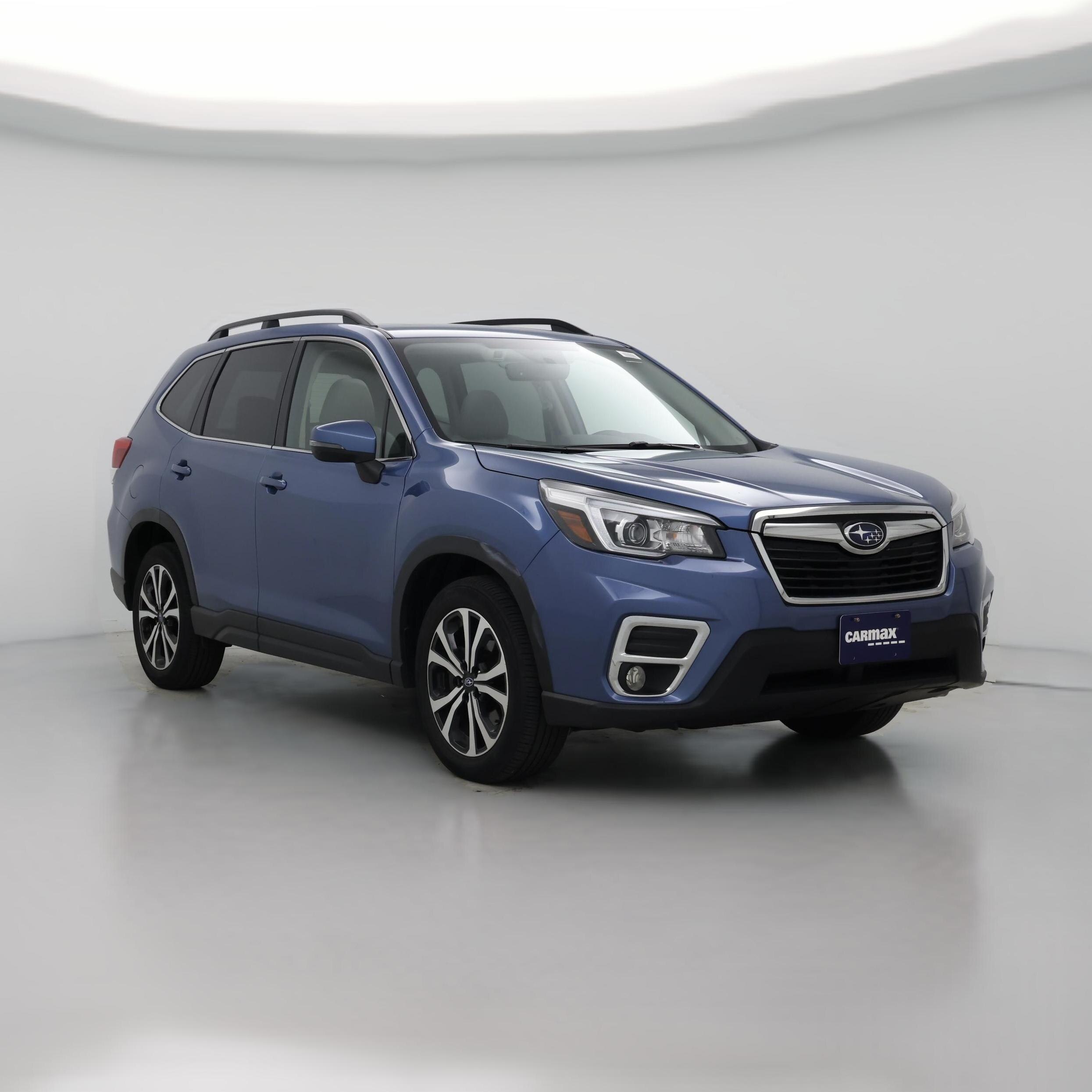 Thumbnail: 2019 Subaru Forester - 1