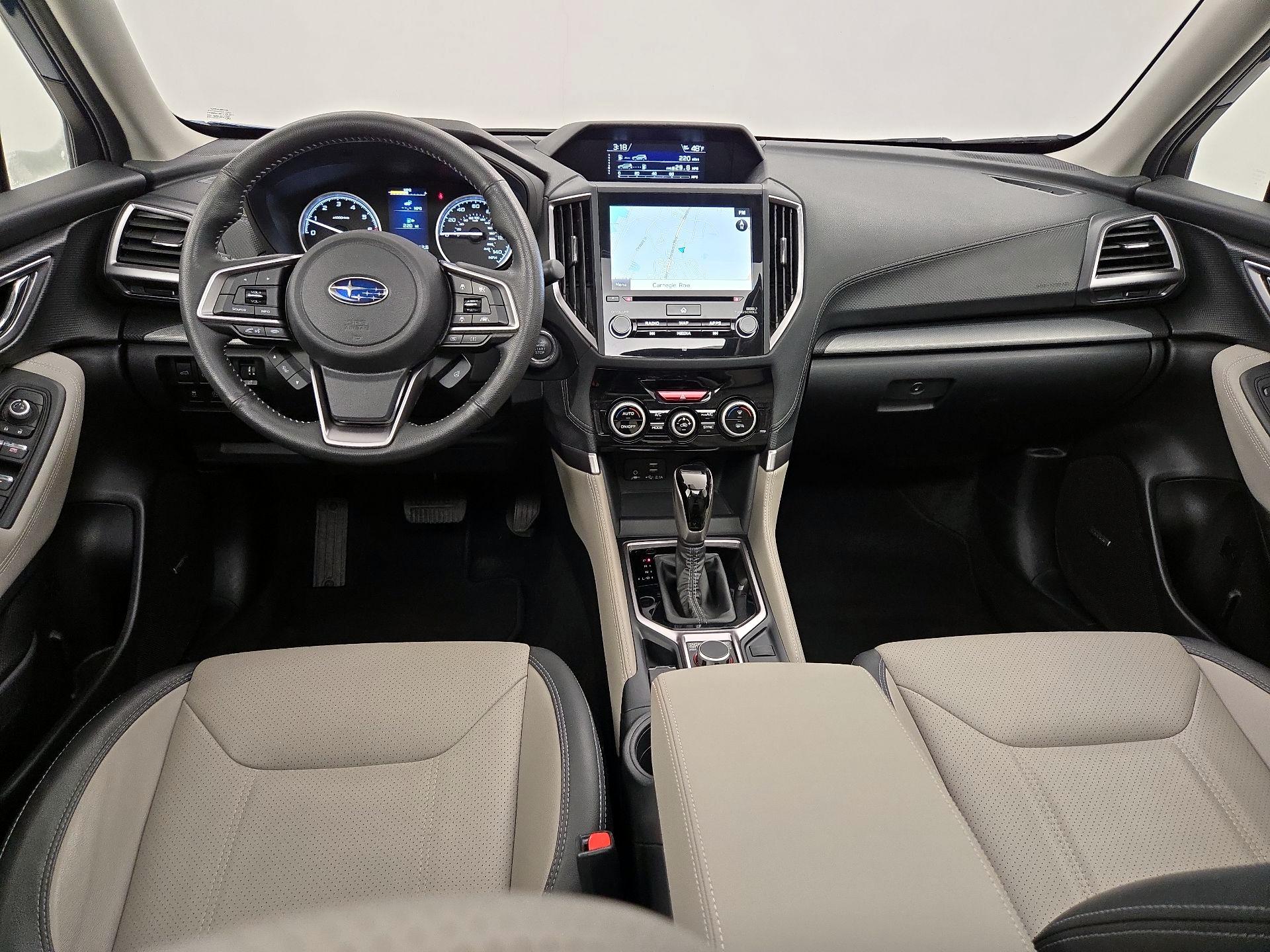 Thumbnail: 2019 Subaru Forester - 9