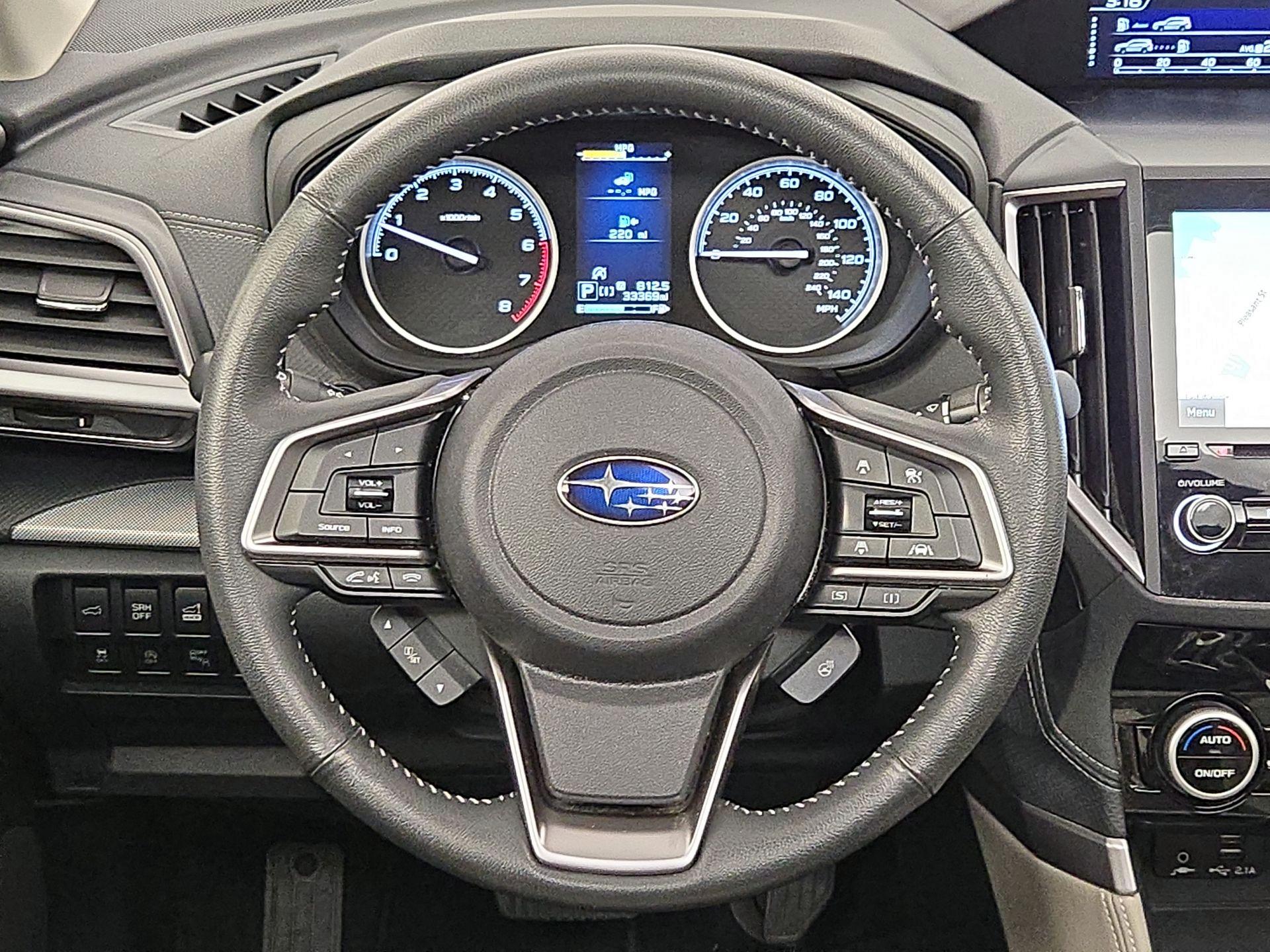 Thumbnail: 2019 Subaru Forester - 10