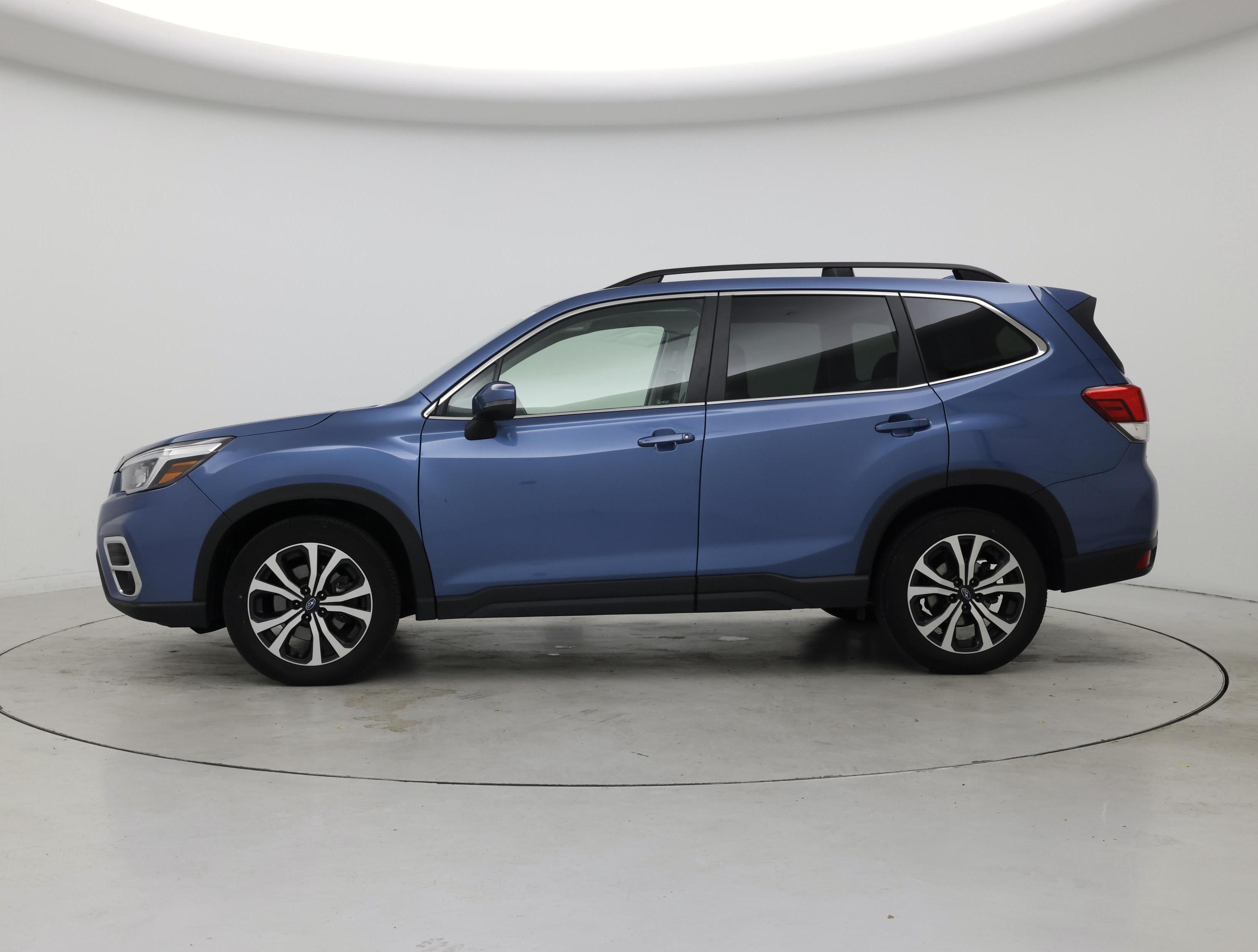 Thumbnail: 2019 Subaru Forester - 3
