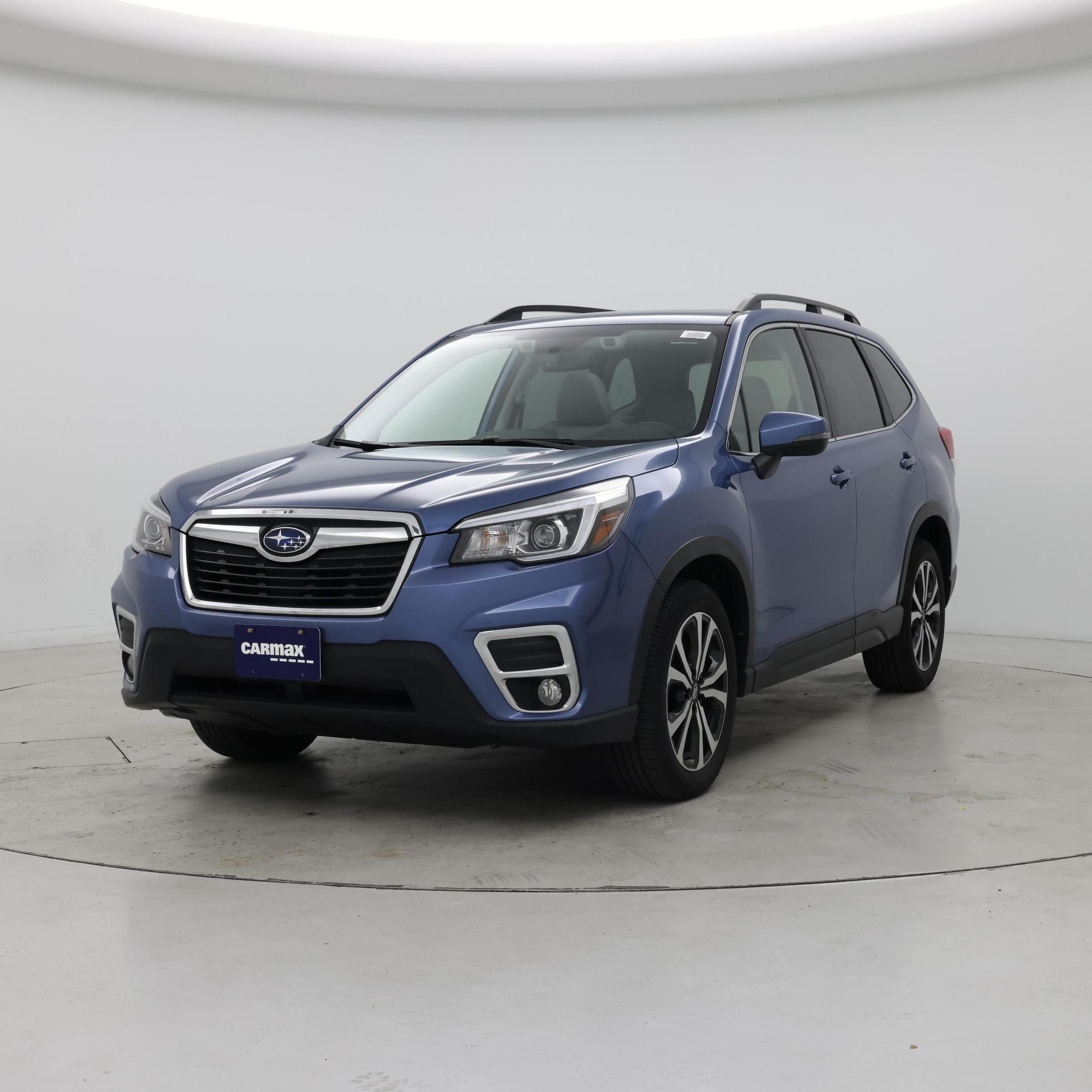 Thumbnail: 2019 Subaru Forester - 4