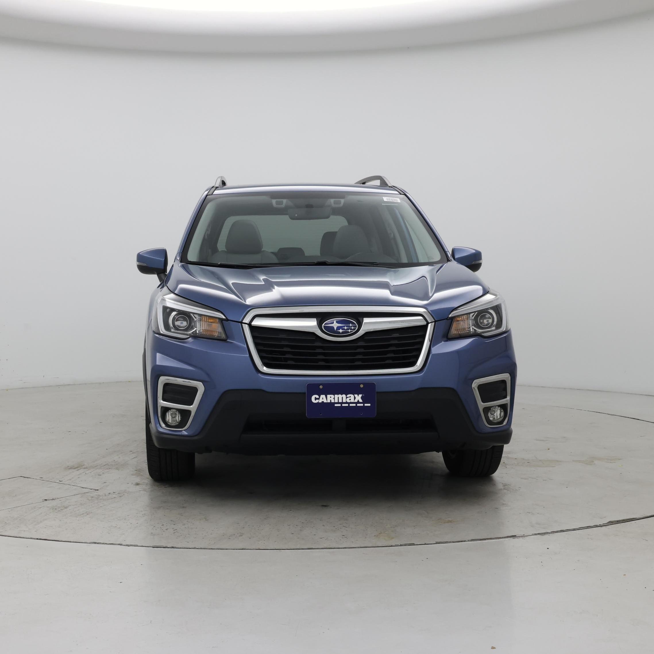 Thumbnail: 2019 Subaru Forester - 5