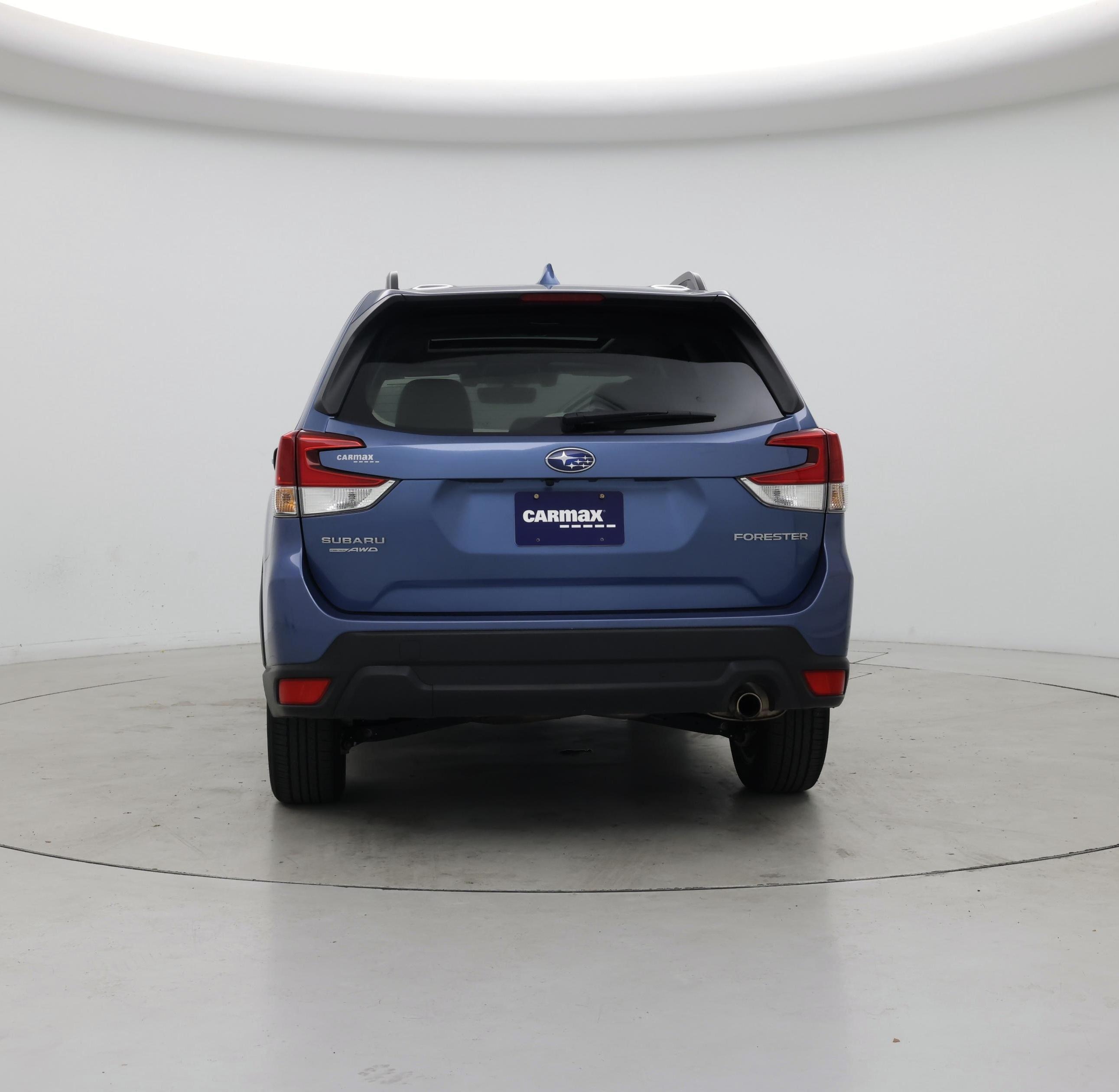 Thumbnail: 2019 Subaru Forester - 6