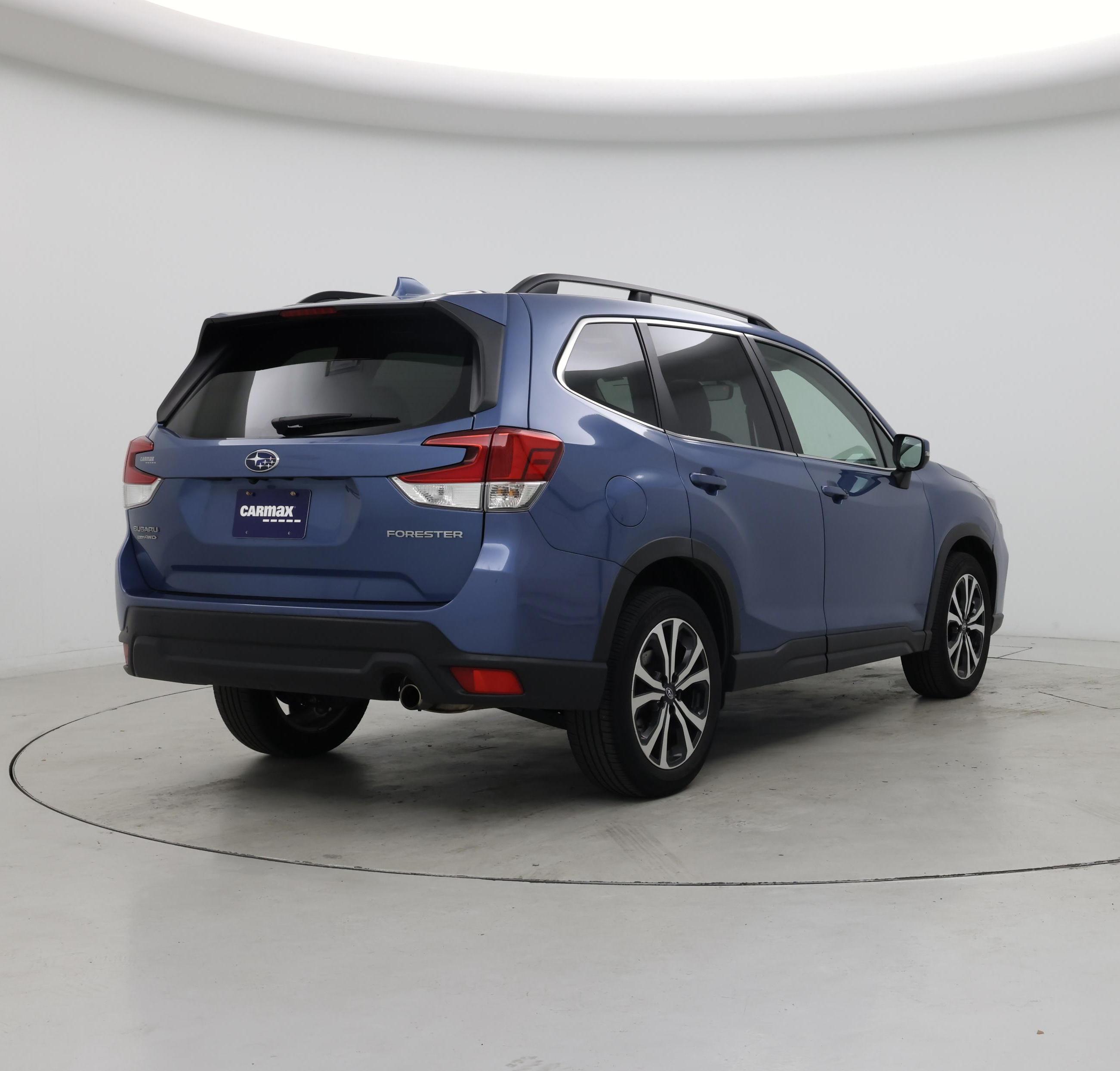 Thumbnail: 2019 Subaru Forester - 8