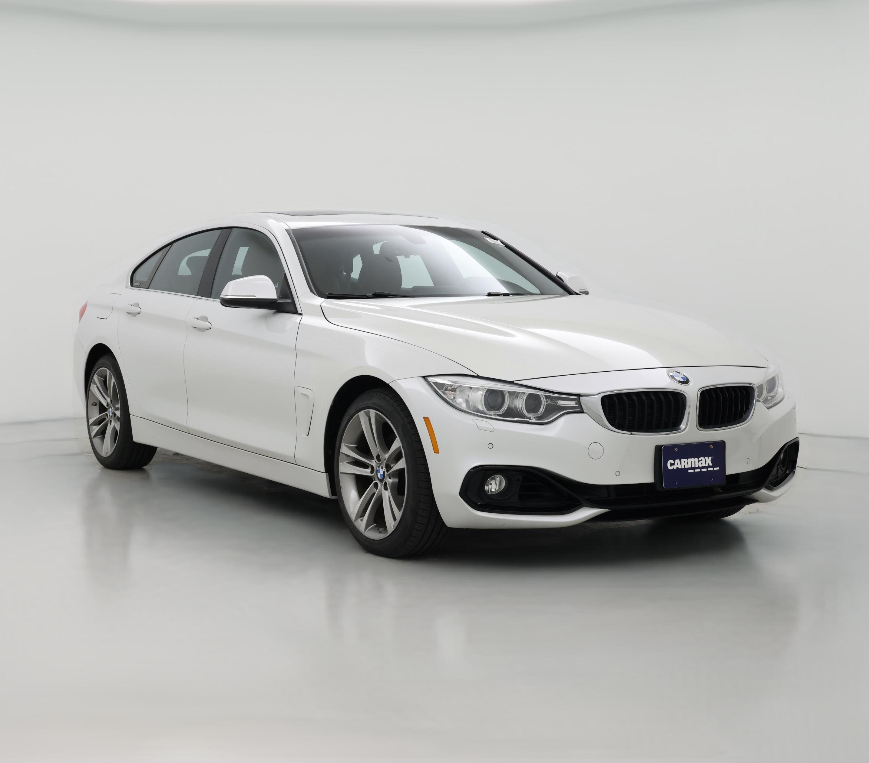 Thumbnail: 2016 BMW 4 Series - 1