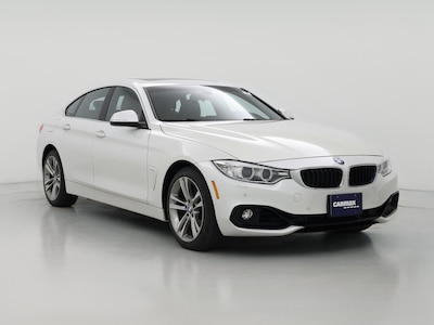 2016 BMW 428 XI Gran Coupe