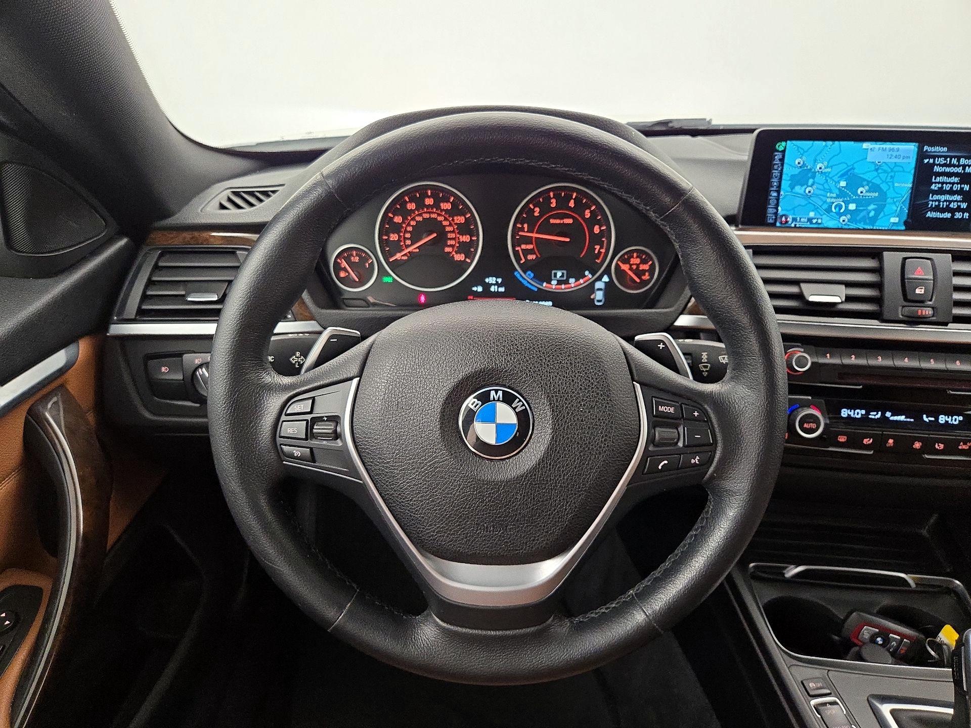 Thumbnail: 2016 BMW 4 Series - 10
