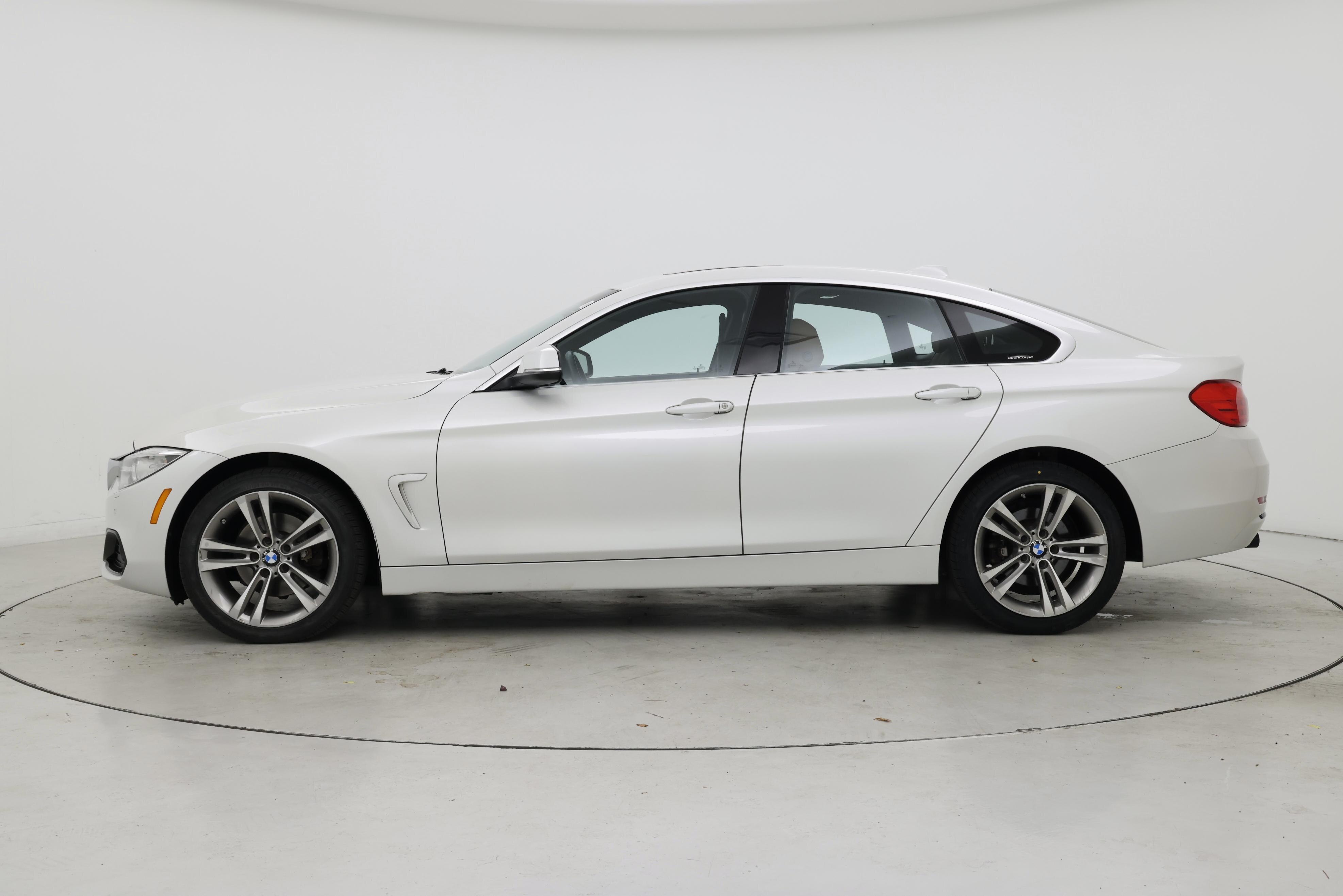 Thumbnail: 2016 BMW 4 Series - 3