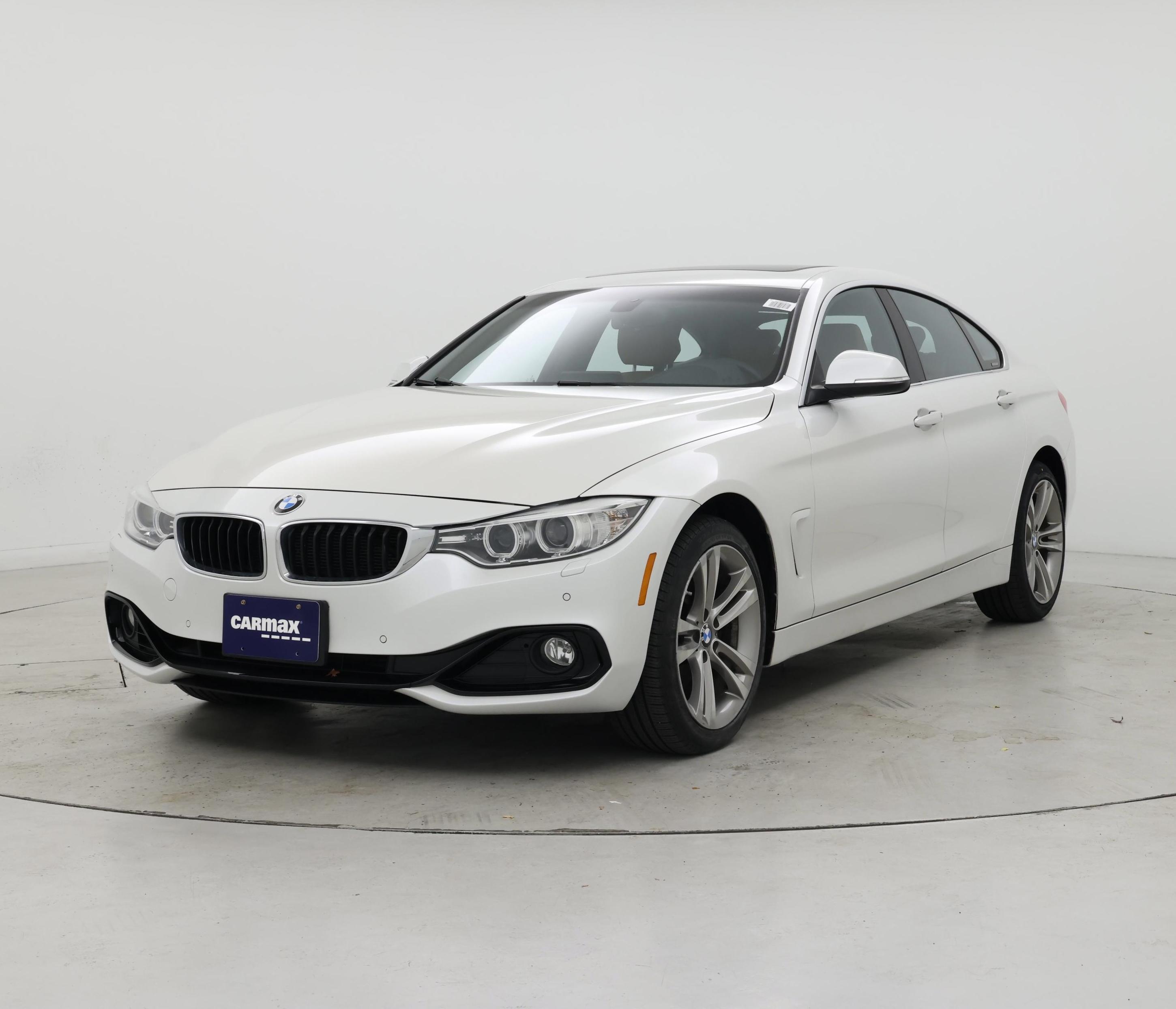 Thumbnail: 2016 BMW 4 Series - 4