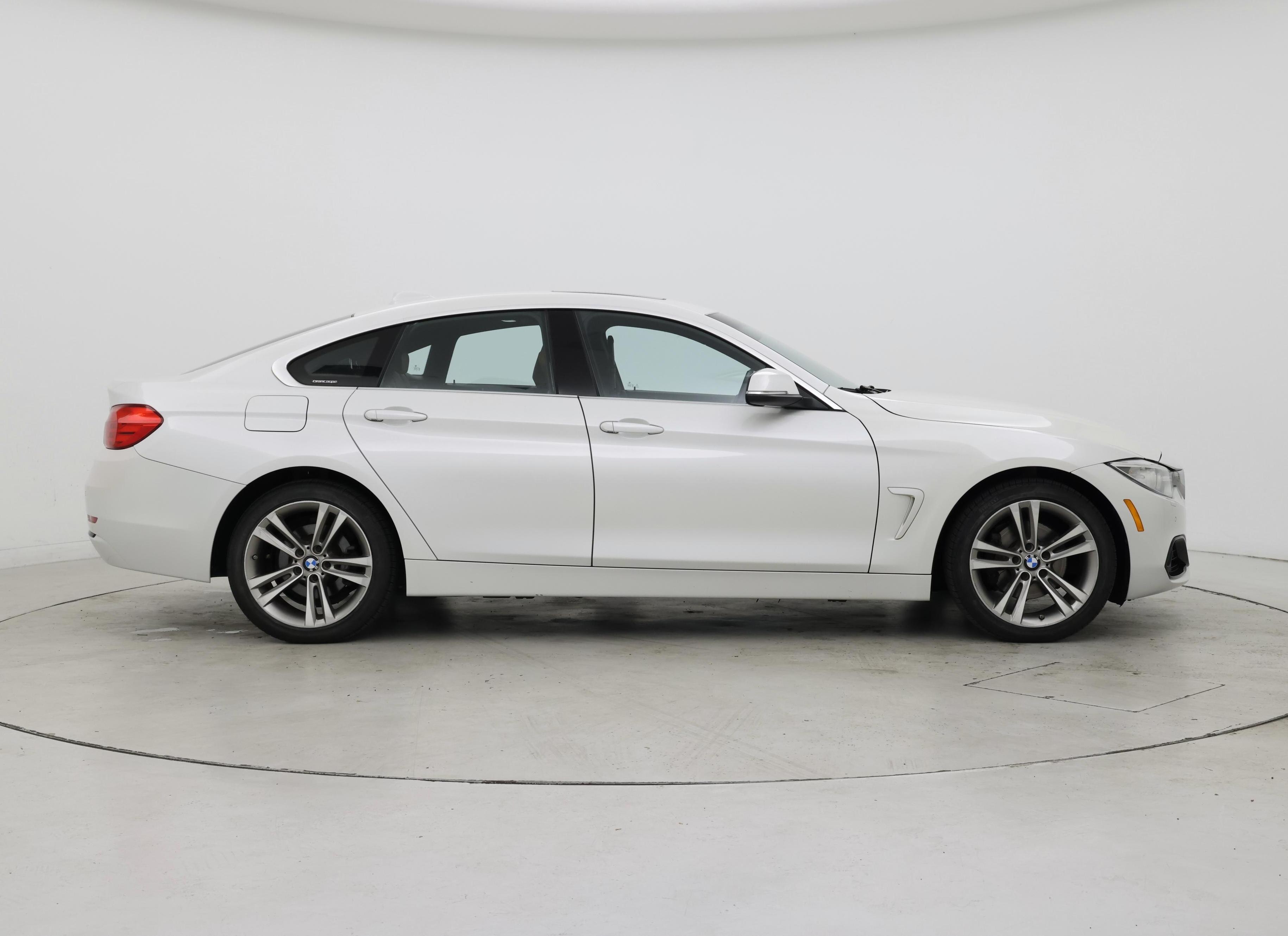 Thumbnail: 2016 BMW 4 Series - 7