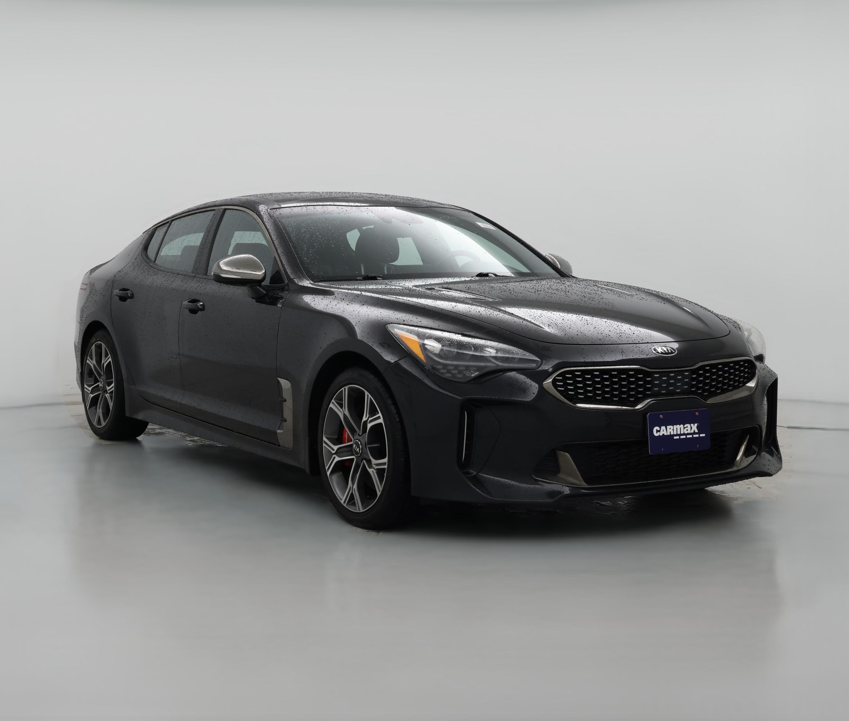 Thumbnail: 2018 Kia Stinger - 1
