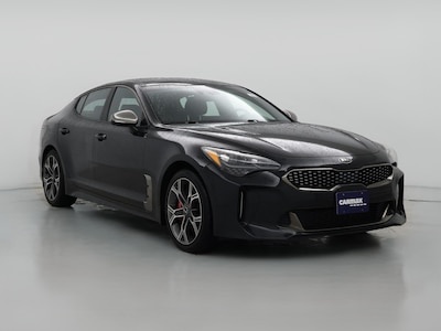 2018 Kia Stinger GT1