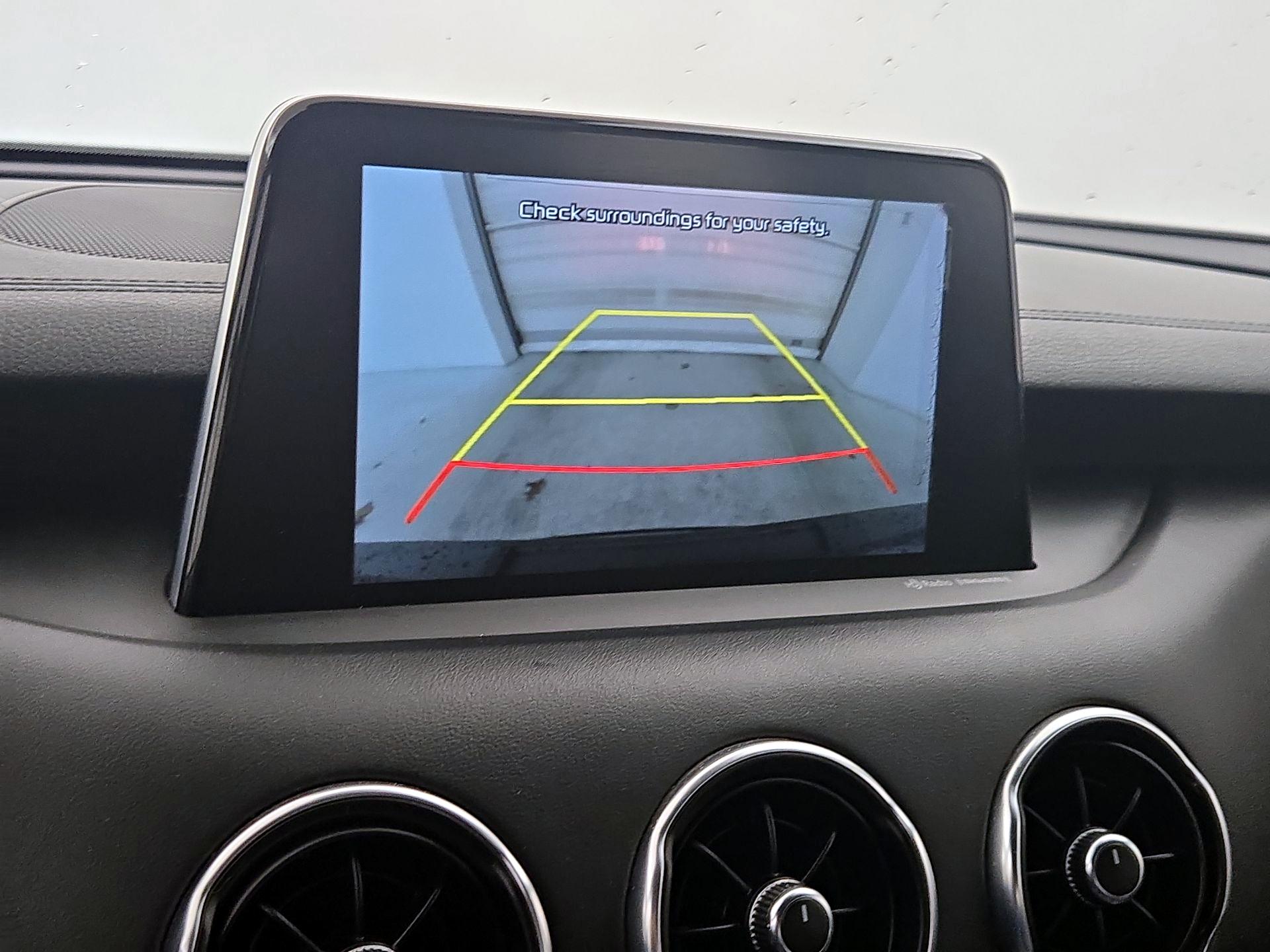 Thumbnail: 2018 Kia Stinger - 15