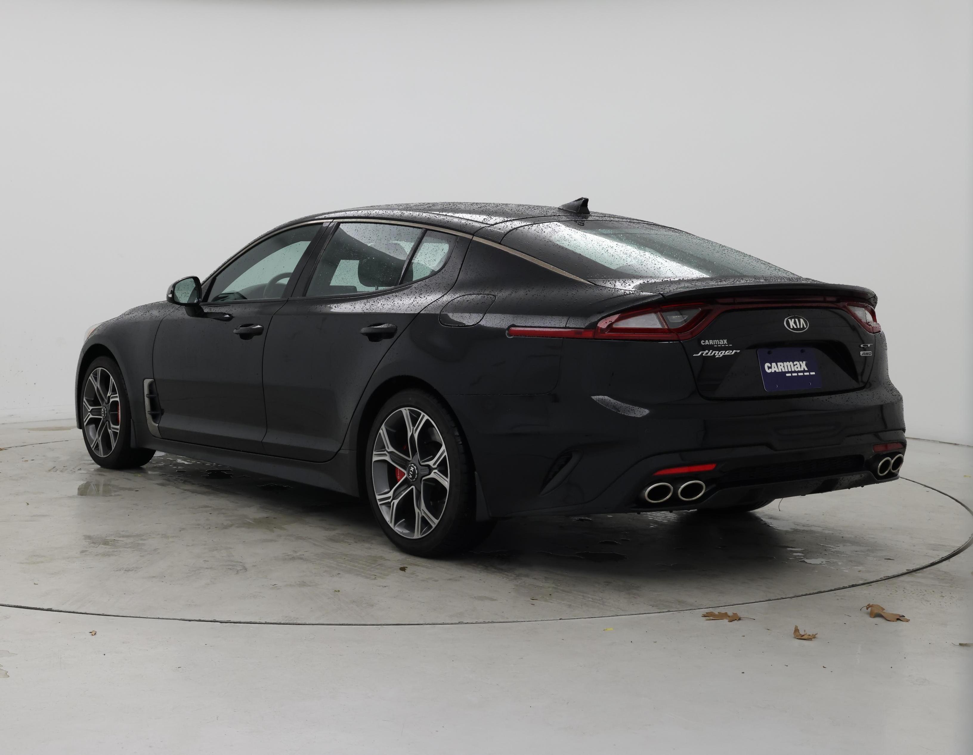 Thumbnail: 2018 Kia Stinger - 2