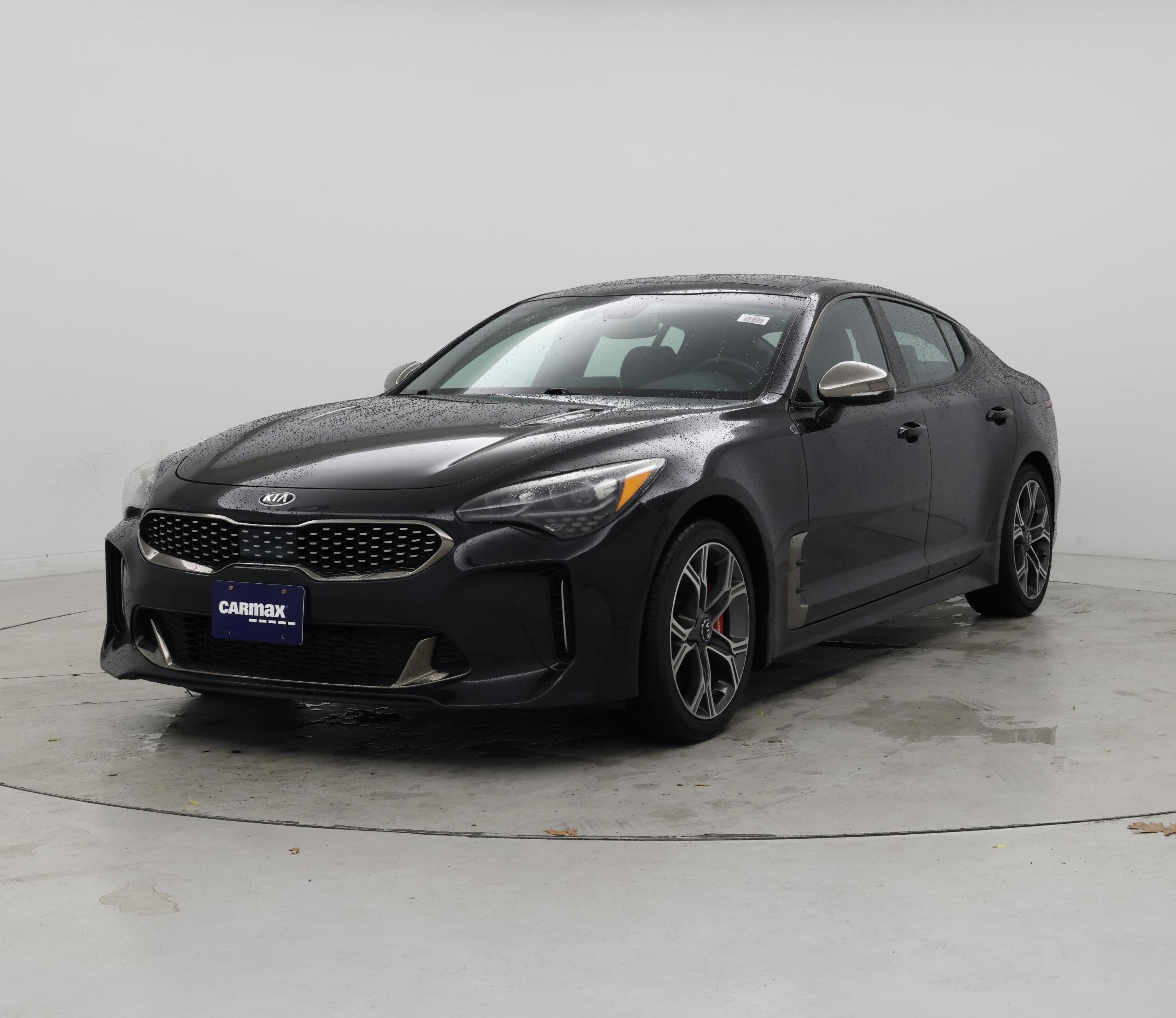 Thumbnail: 2018 Kia Stinger - 4