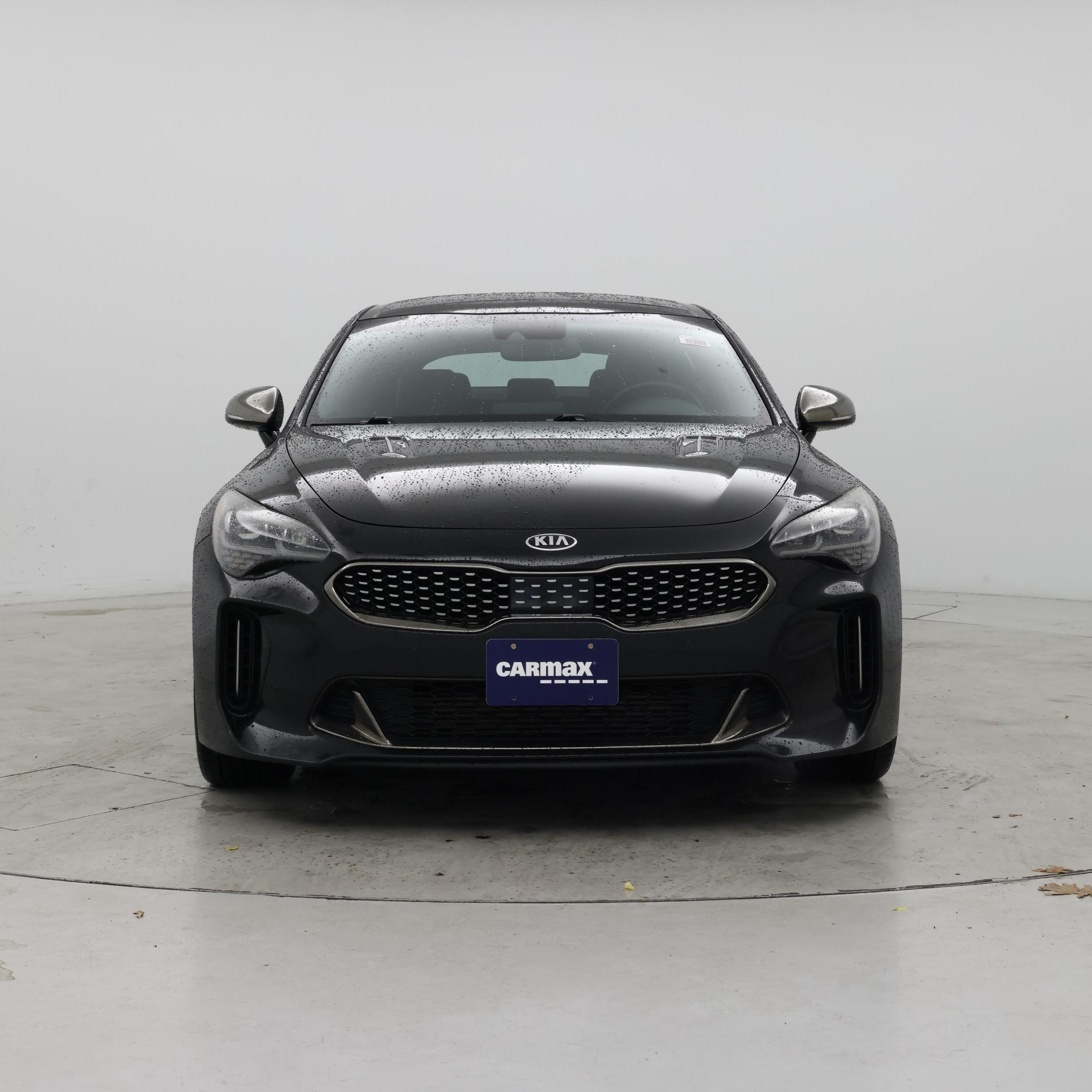 Thumbnail: 2018 Kia Stinger - 5