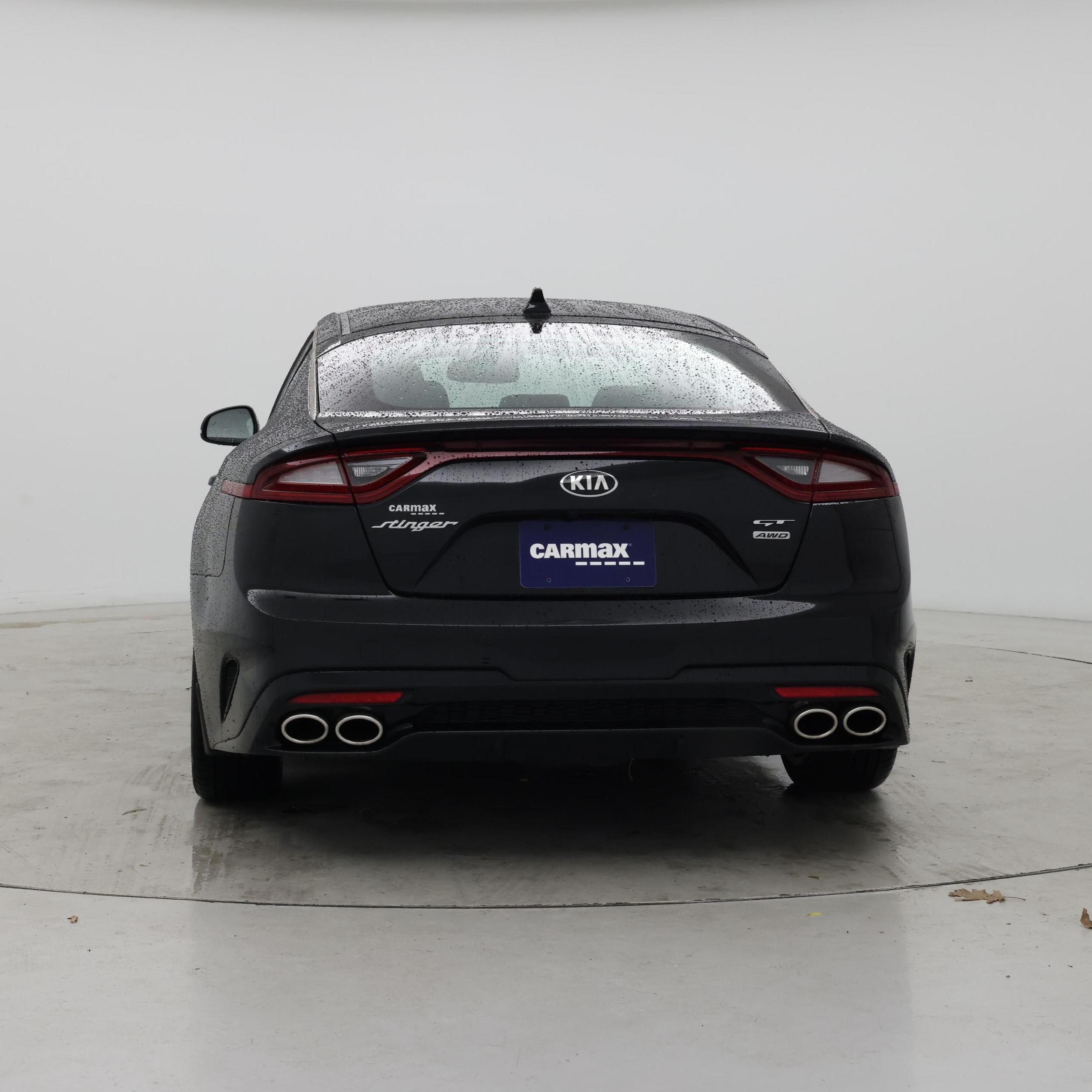 Thumbnail: 2018 Kia Stinger - 6