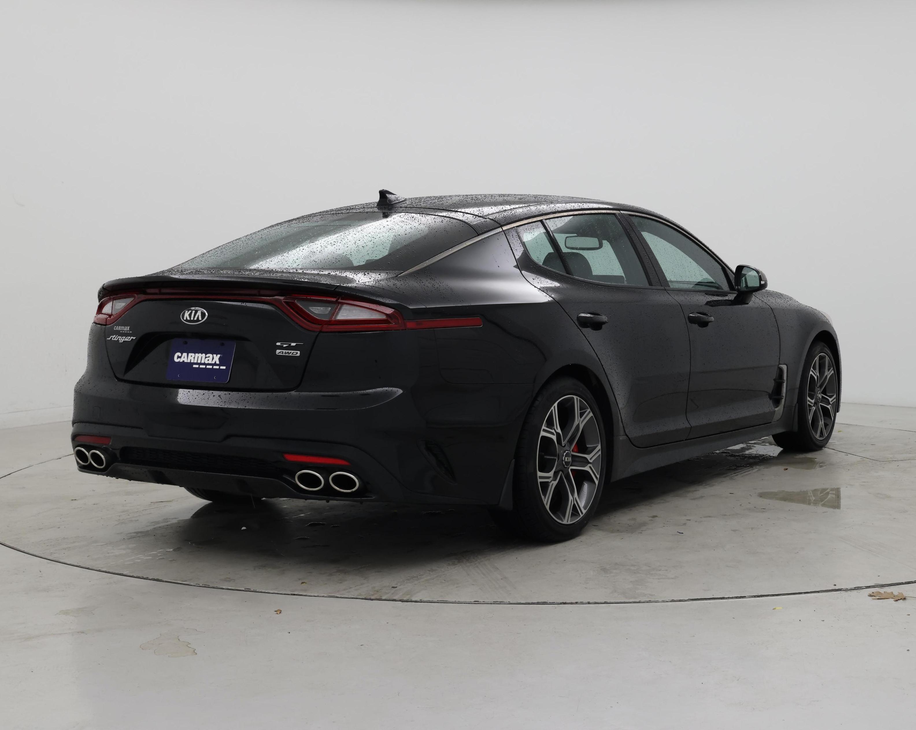 Thumbnail: 2018 Kia Stinger - 8