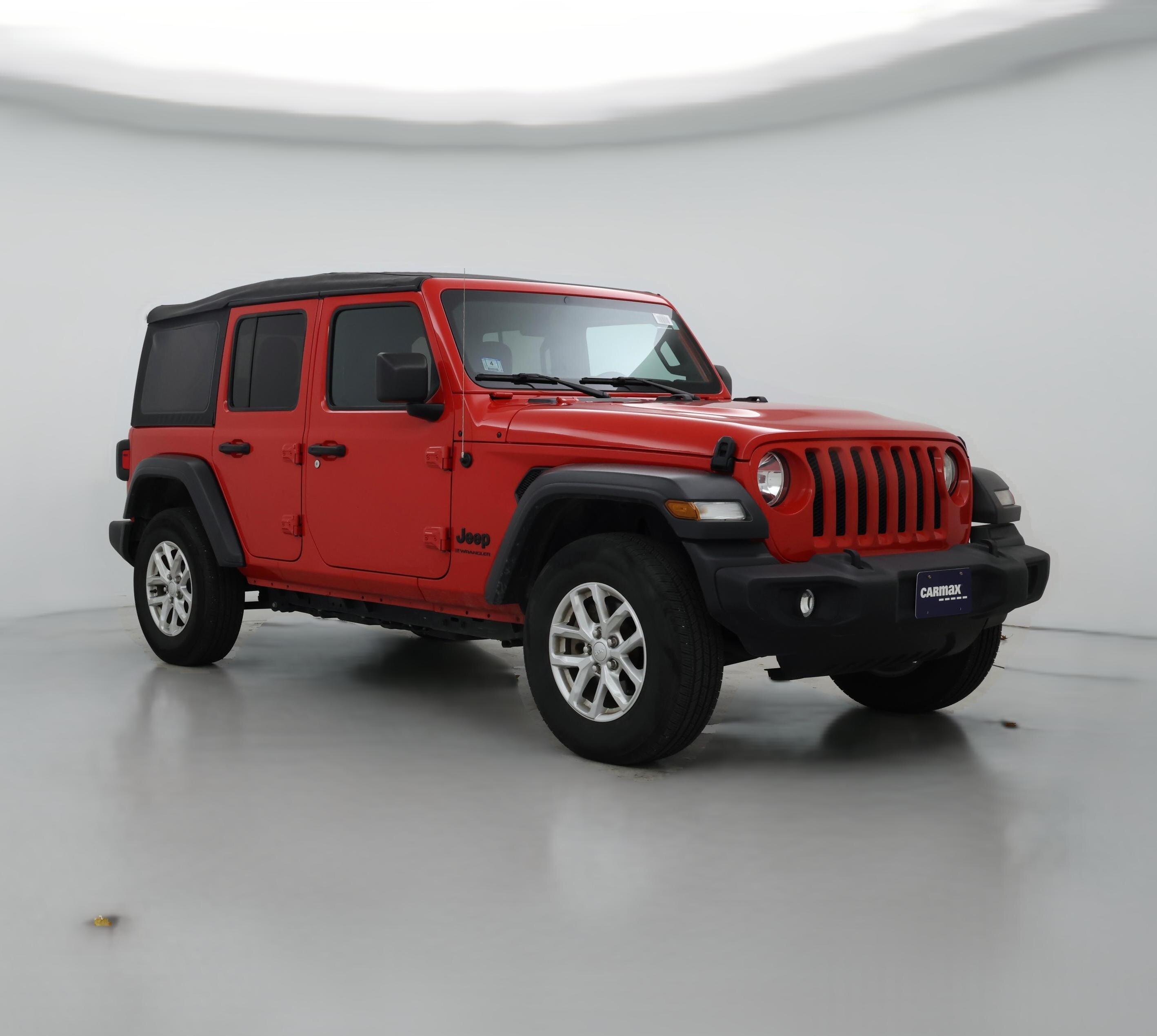 Thumbnail: 2023 Jeep Wrangler - 1