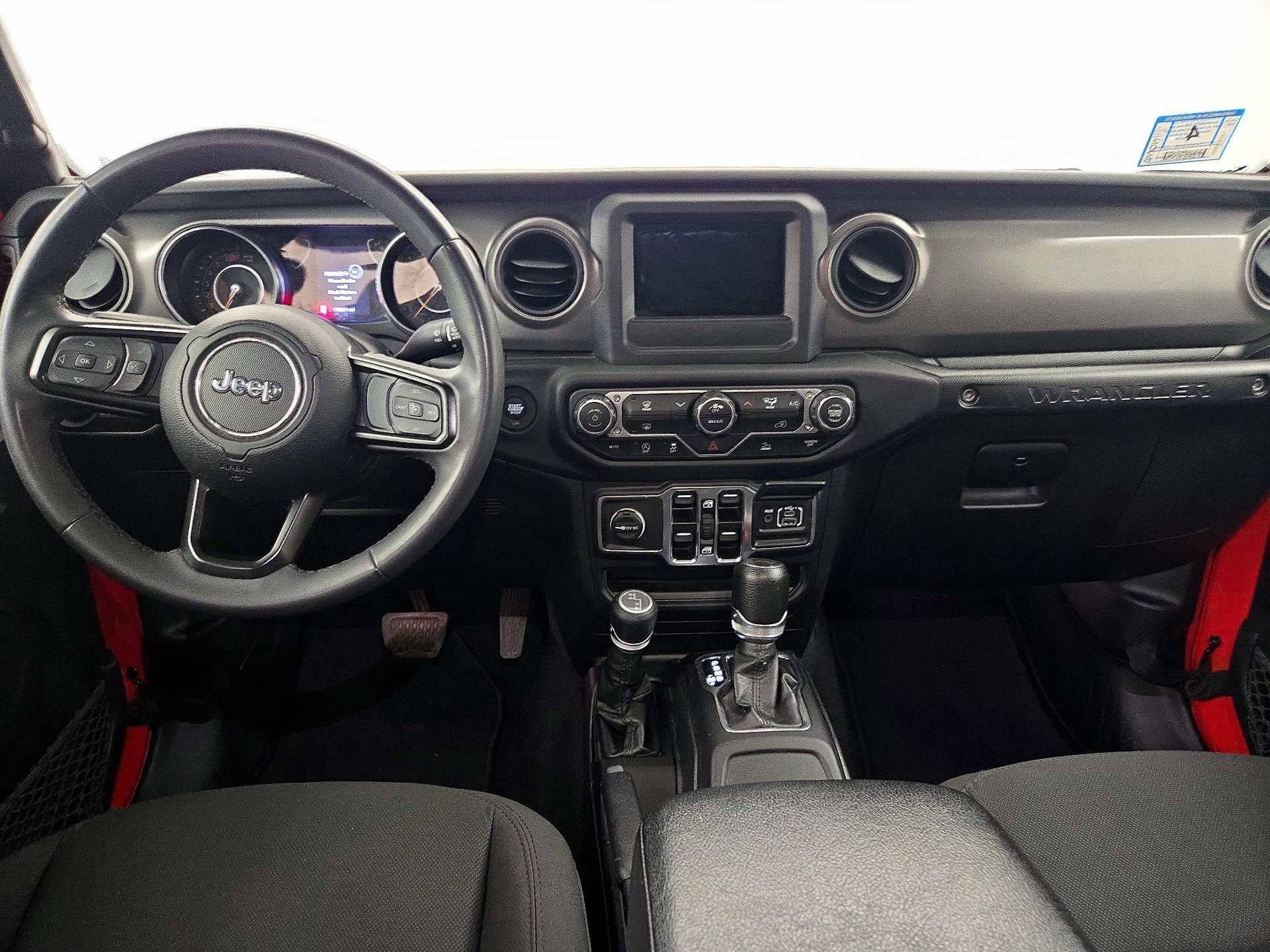 Thumbnail: 2023 Jeep Wrangler - 9