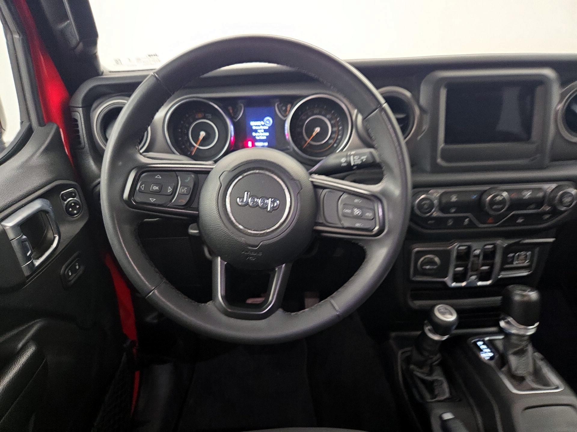 Thumbnail: 2023 Jeep Wrangler - 10