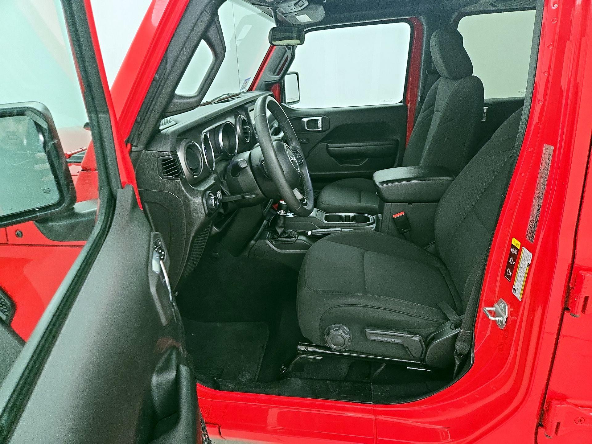 Thumbnail: 2023 Jeep Wrangler - 11