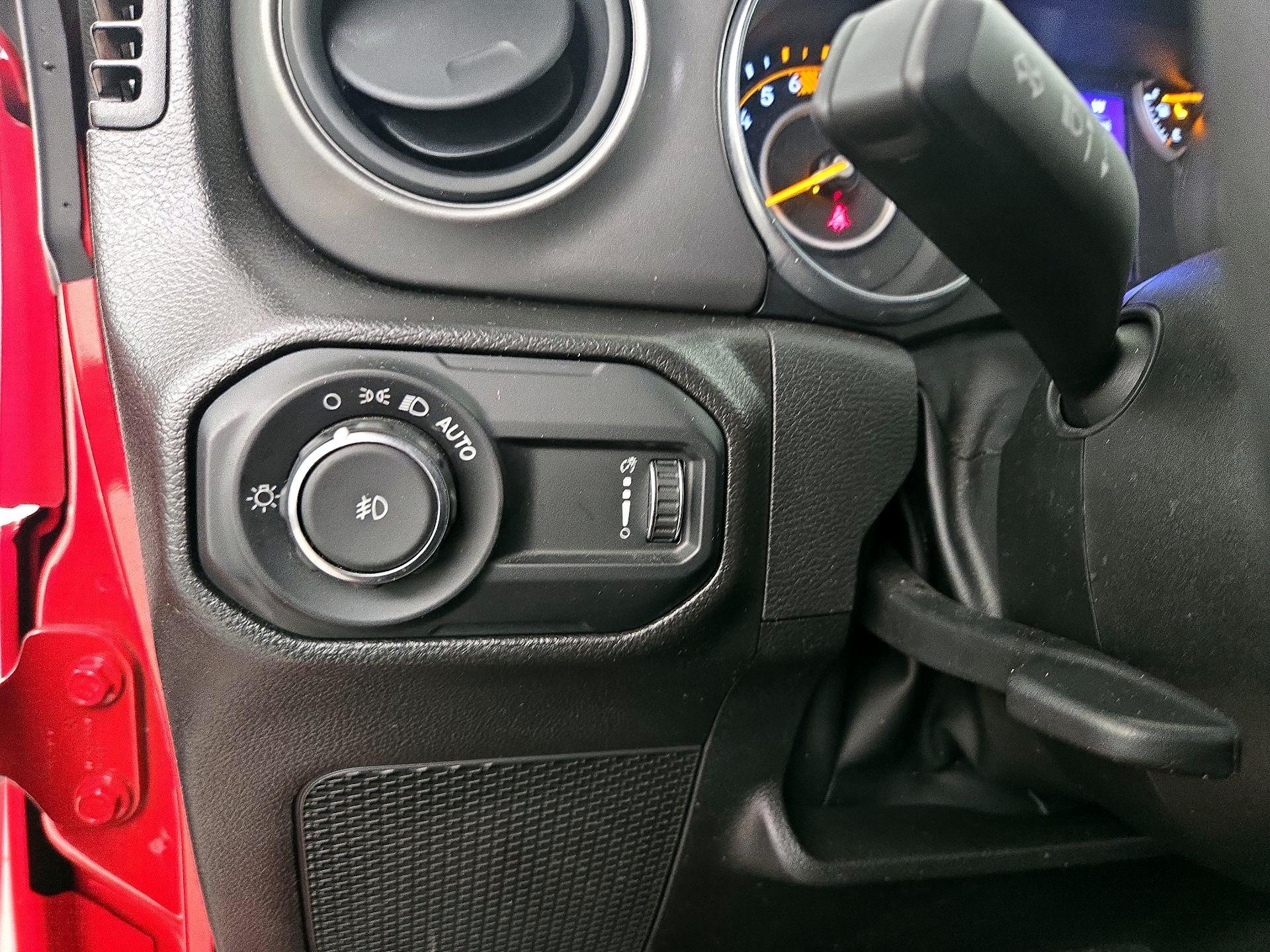 Thumbnail: 2023 Jeep Wrangler - 13