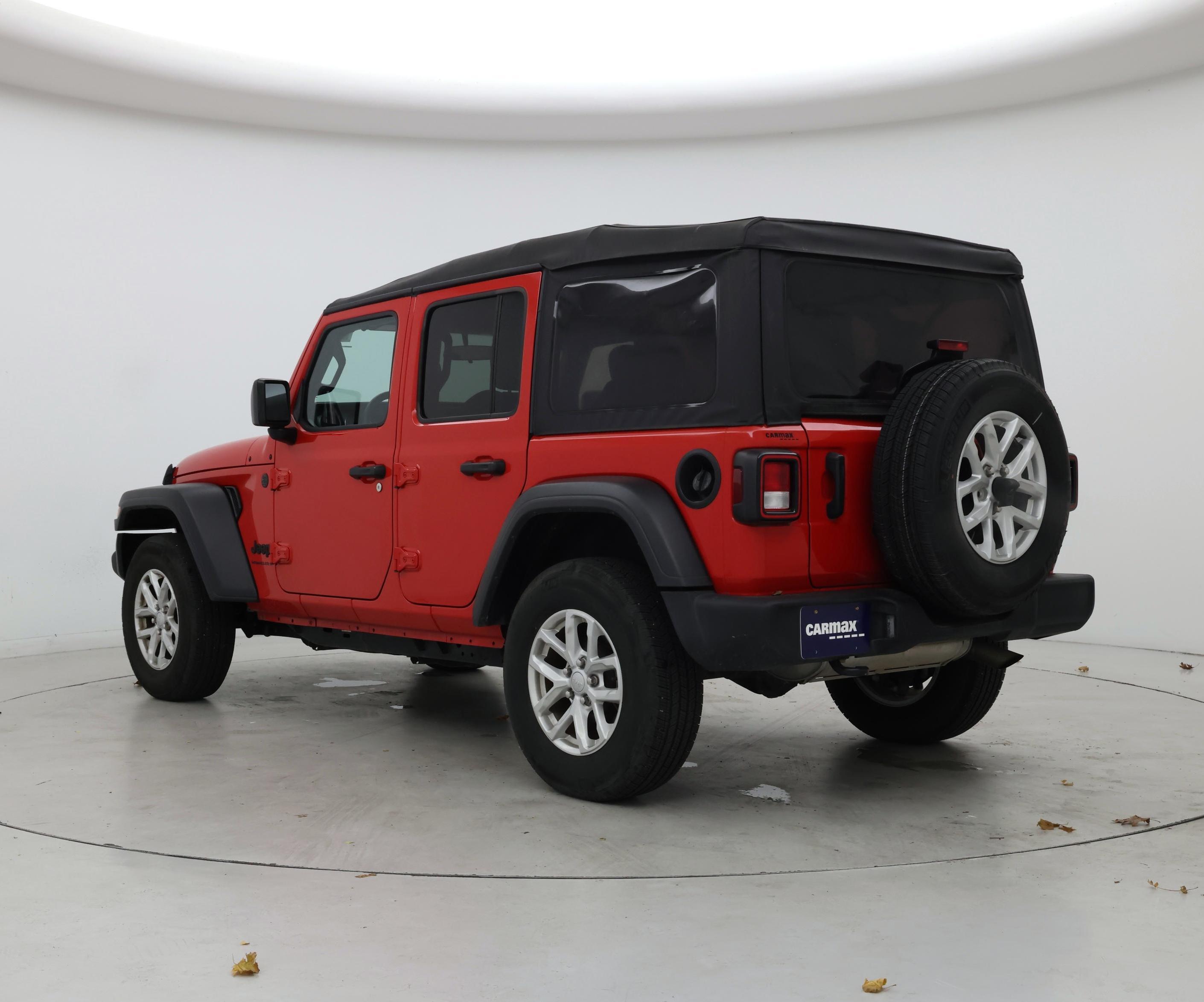 Thumbnail: 2023 Jeep Wrangler - 2
