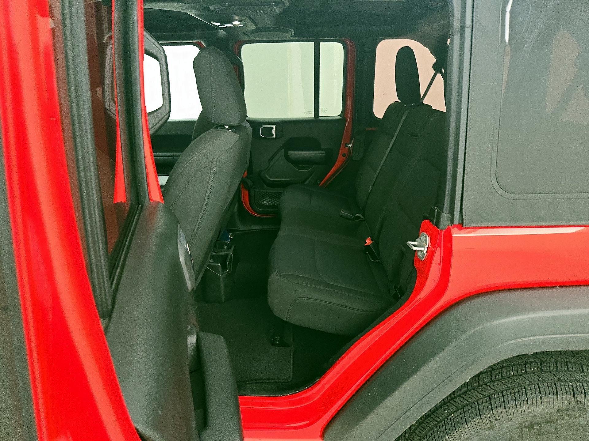 Thumbnail: 2023 Jeep Wrangler - 19