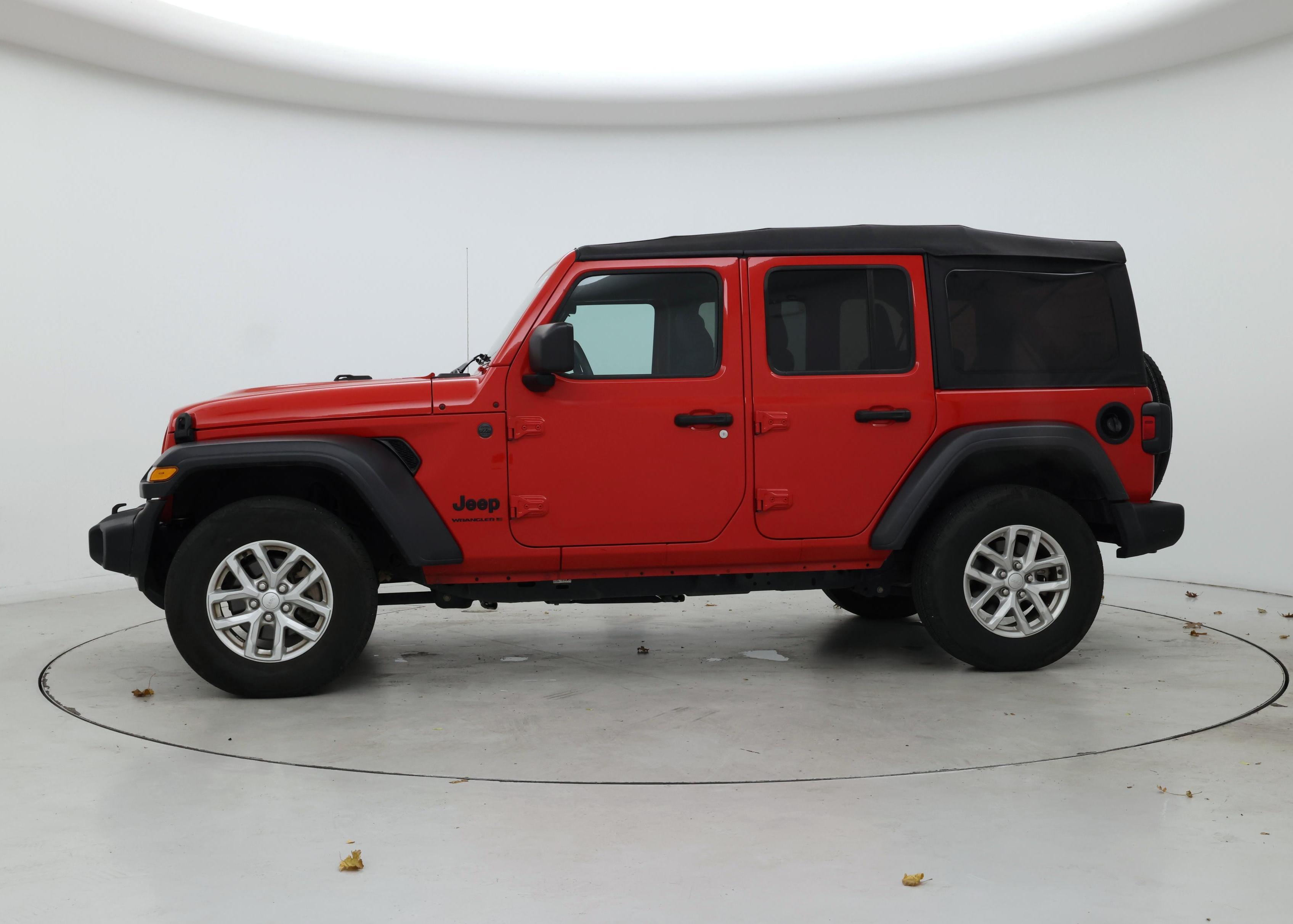 Thumbnail: 2023 Jeep Wrangler - 3