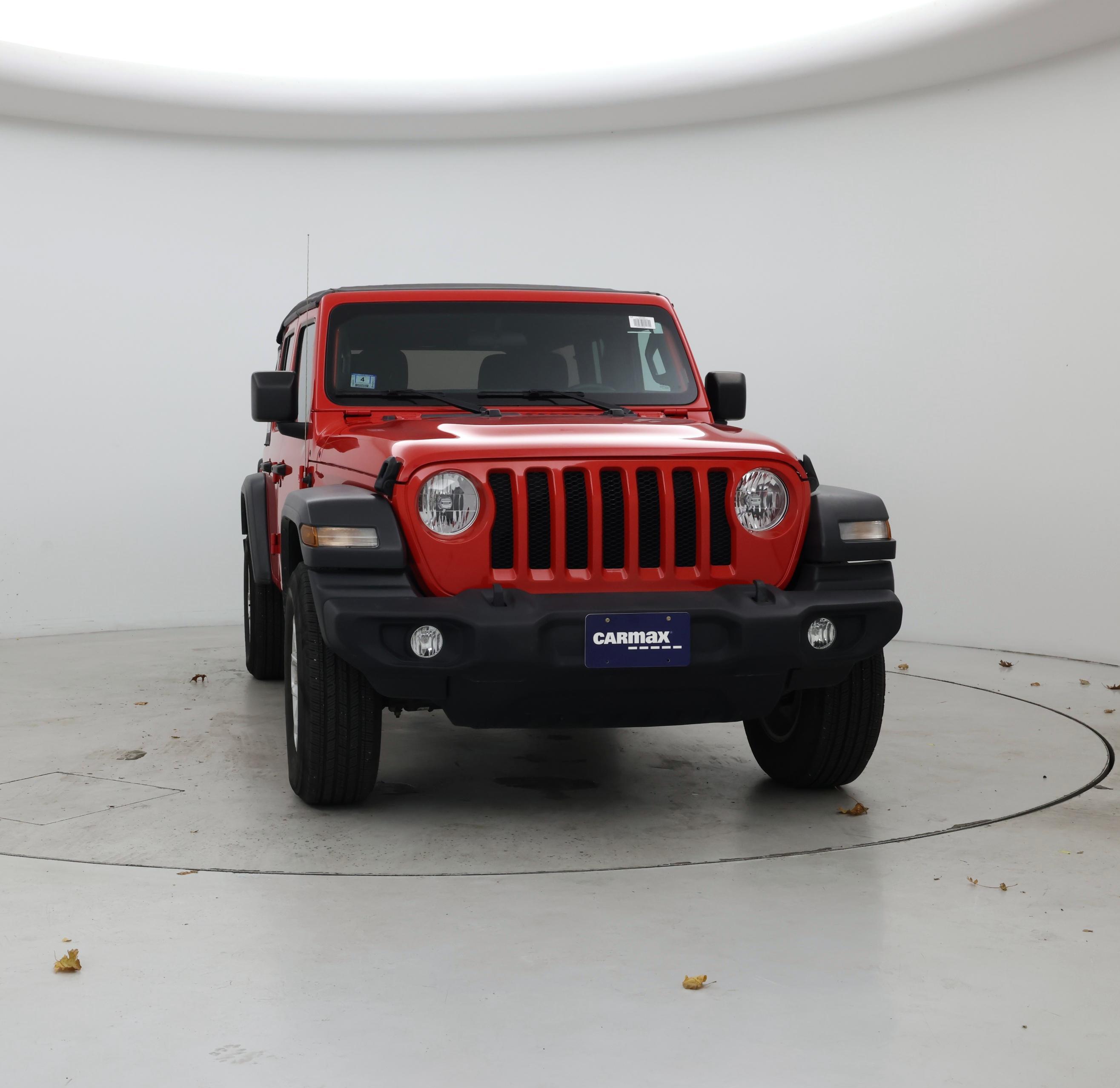 Thumbnail: 2023 Jeep Wrangler - 5