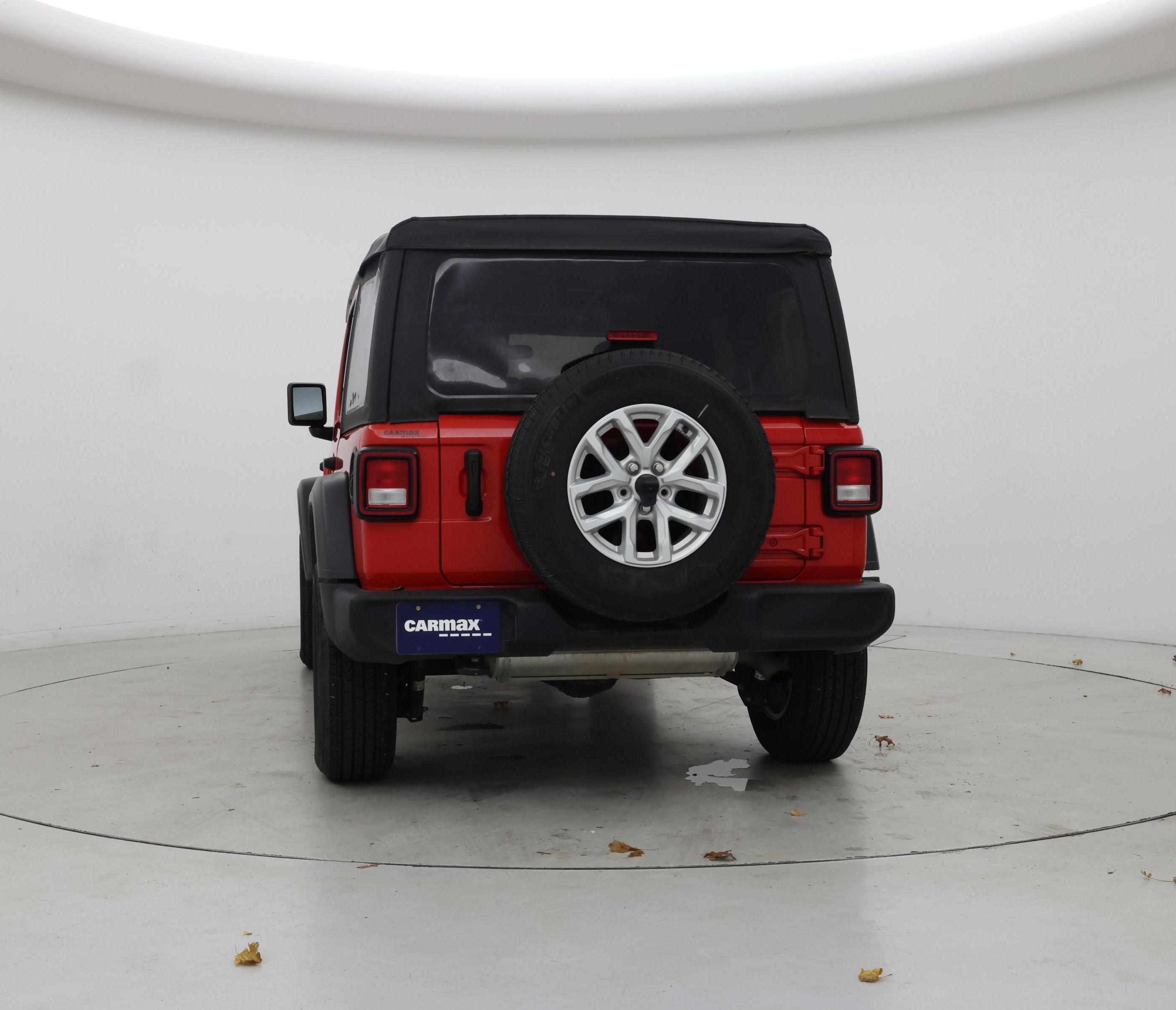 Thumbnail: 2023 Jeep Wrangler - 6