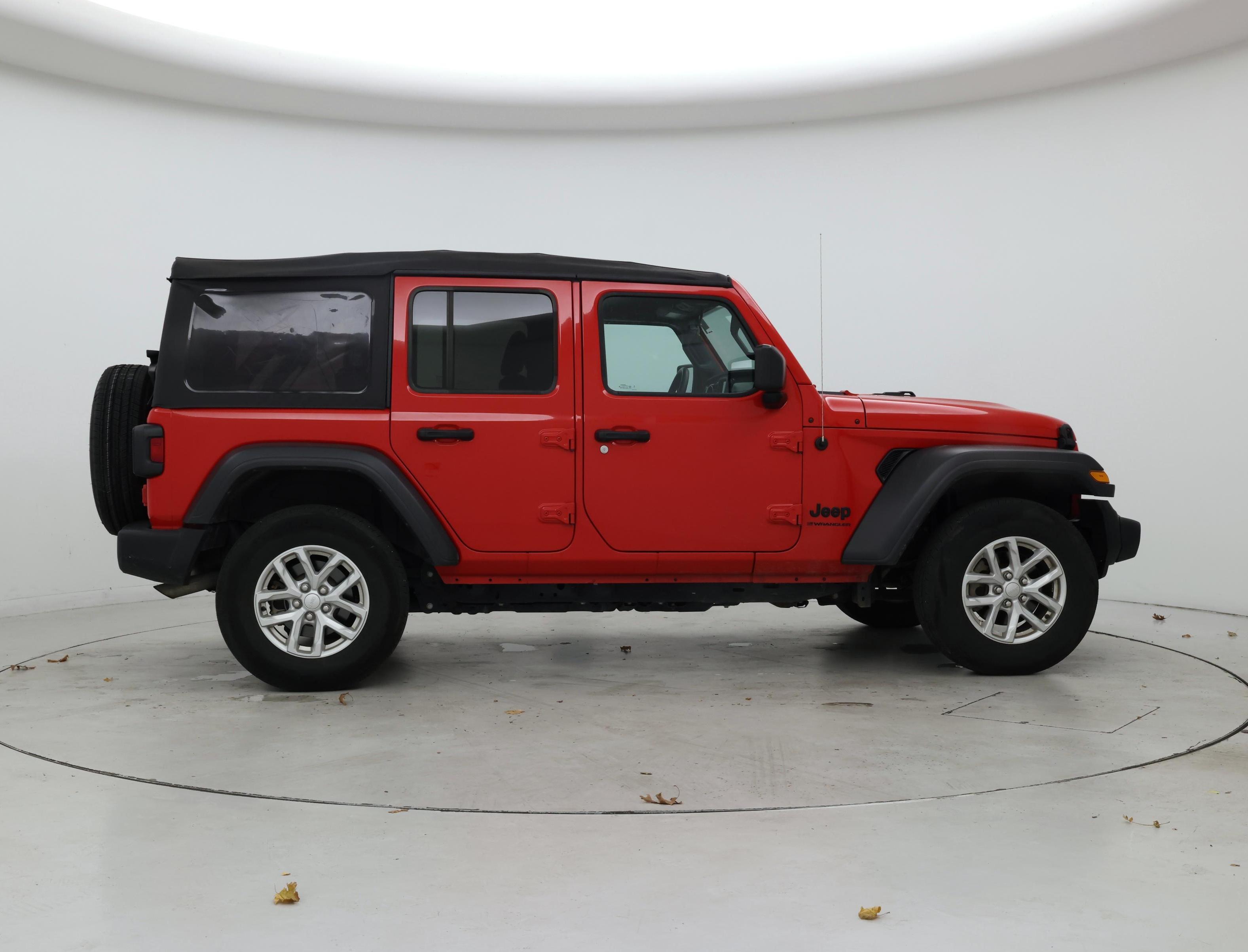 Thumbnail: 2023 Jeep Wrangler - 7