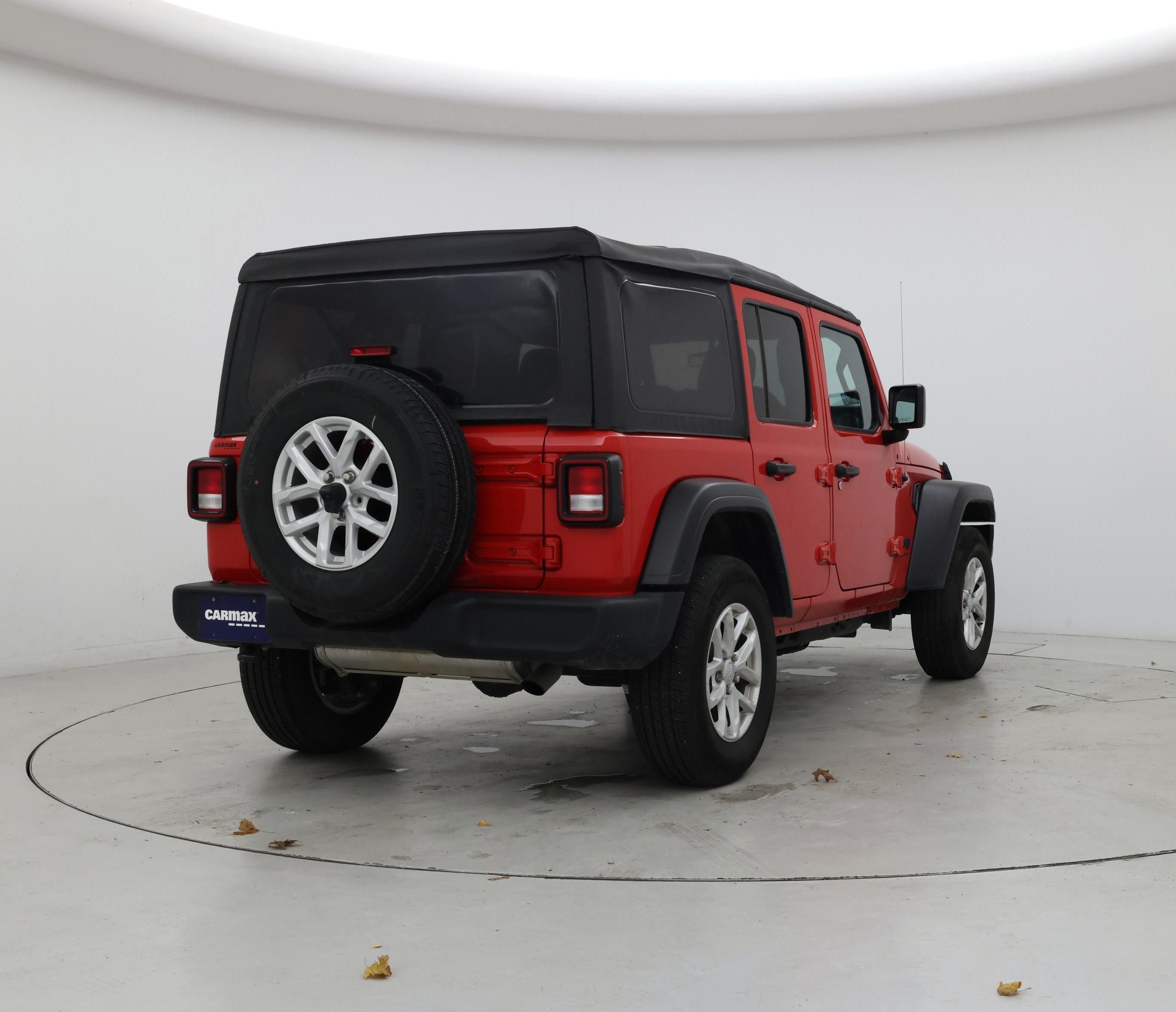 Thumbnail: 2023 Jeep Wrangler - 8