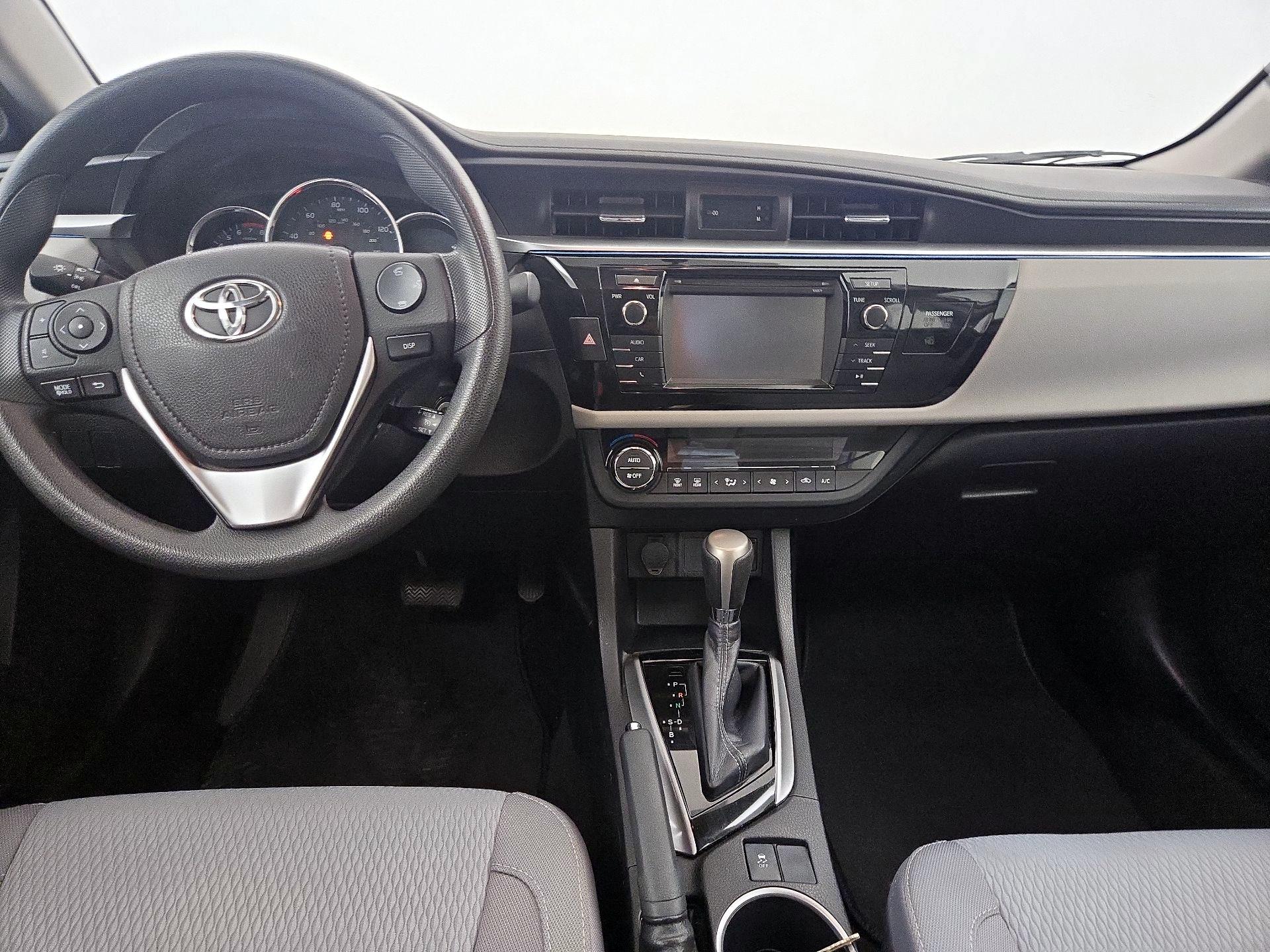 Thumbnail: 2016 Toyota Corolla - 9