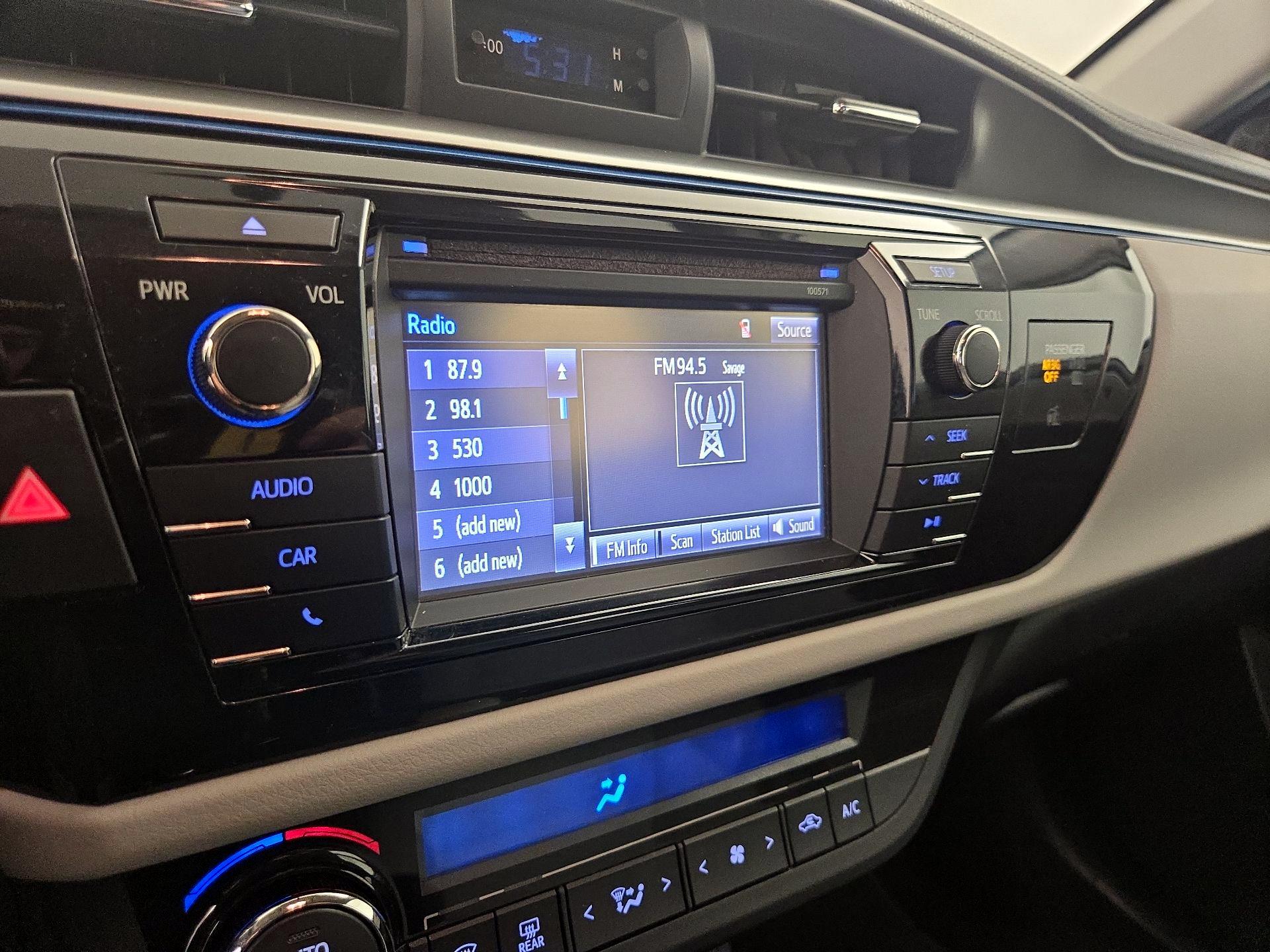 Thumbnail: 2016 Toyota Corolla - 15