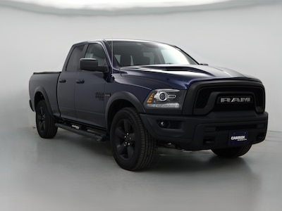 2019 Ram 1500 Classic Warlock