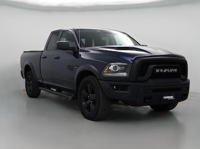 2019 Ram 1500 Classic Warlock