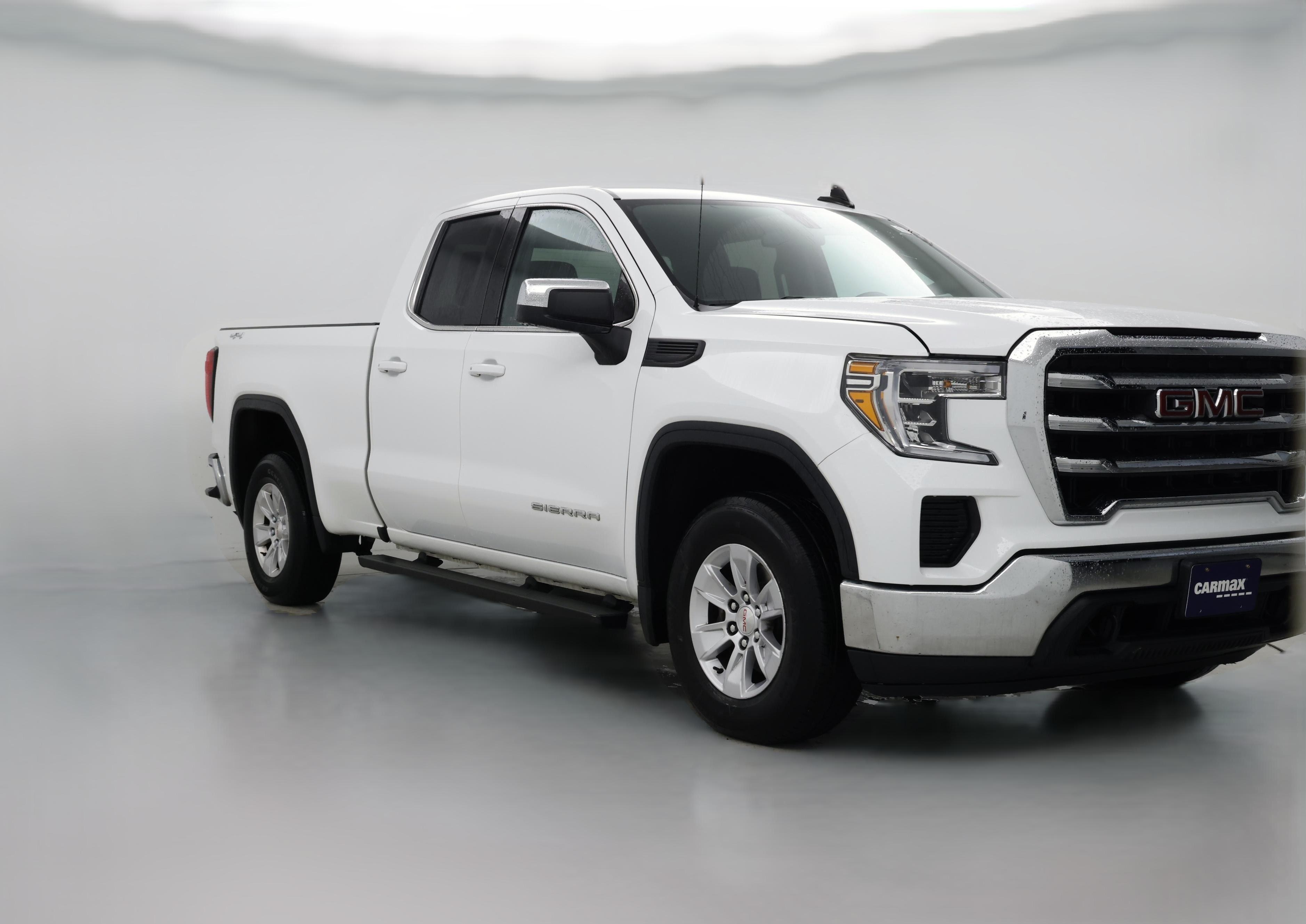 Thumbnail: 2019 GMC Sierra 1500 - 1