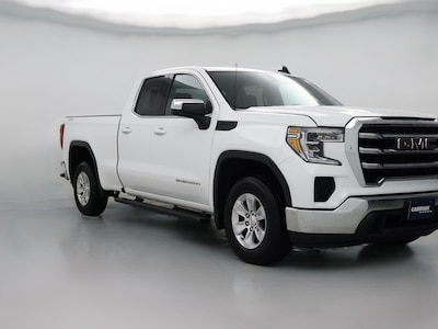 2019 GMC Sierra 1500 SLE